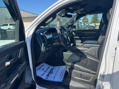 2019 RAM 1500 Limited
