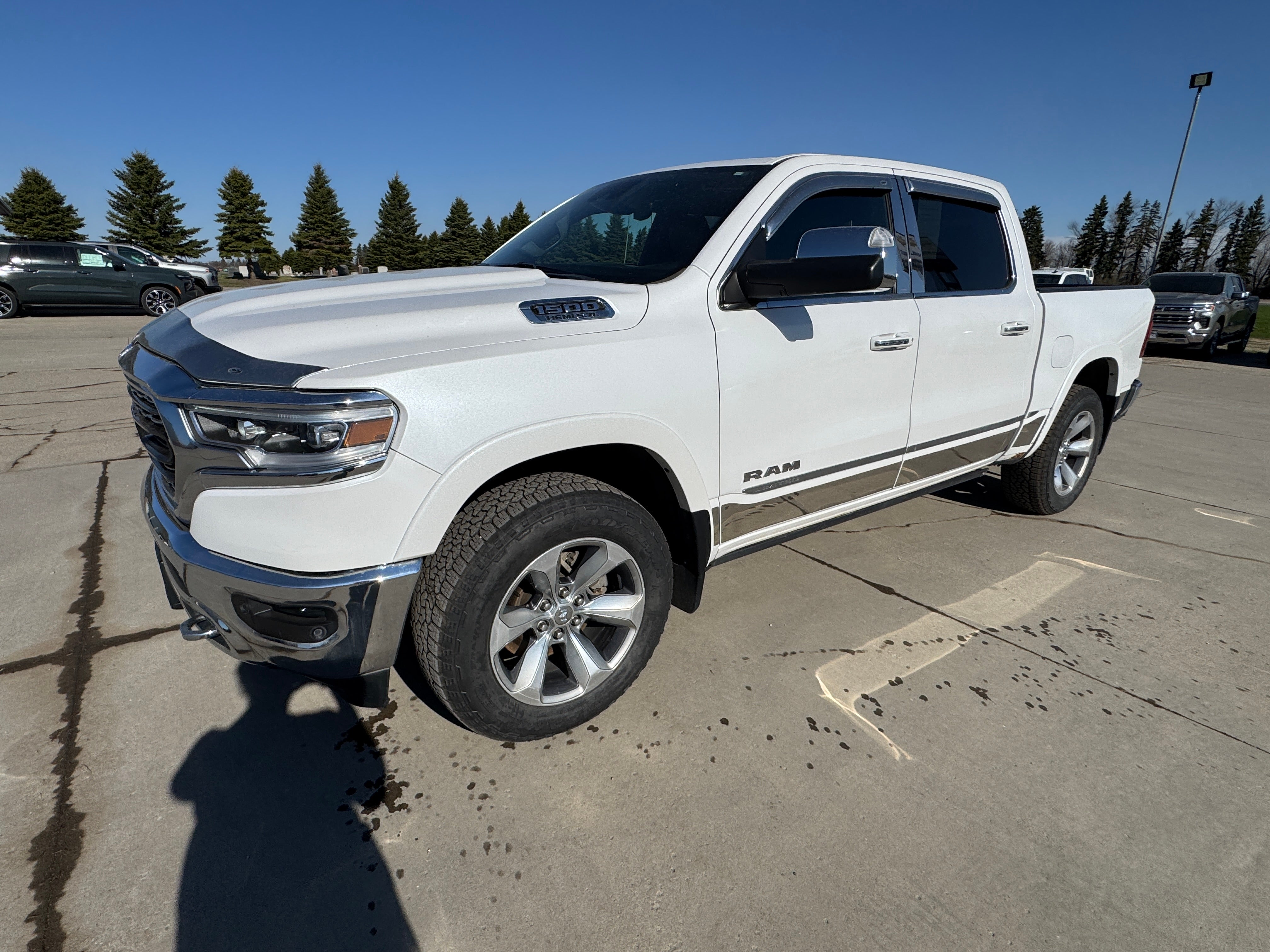 2019 RAM 1500 Limited