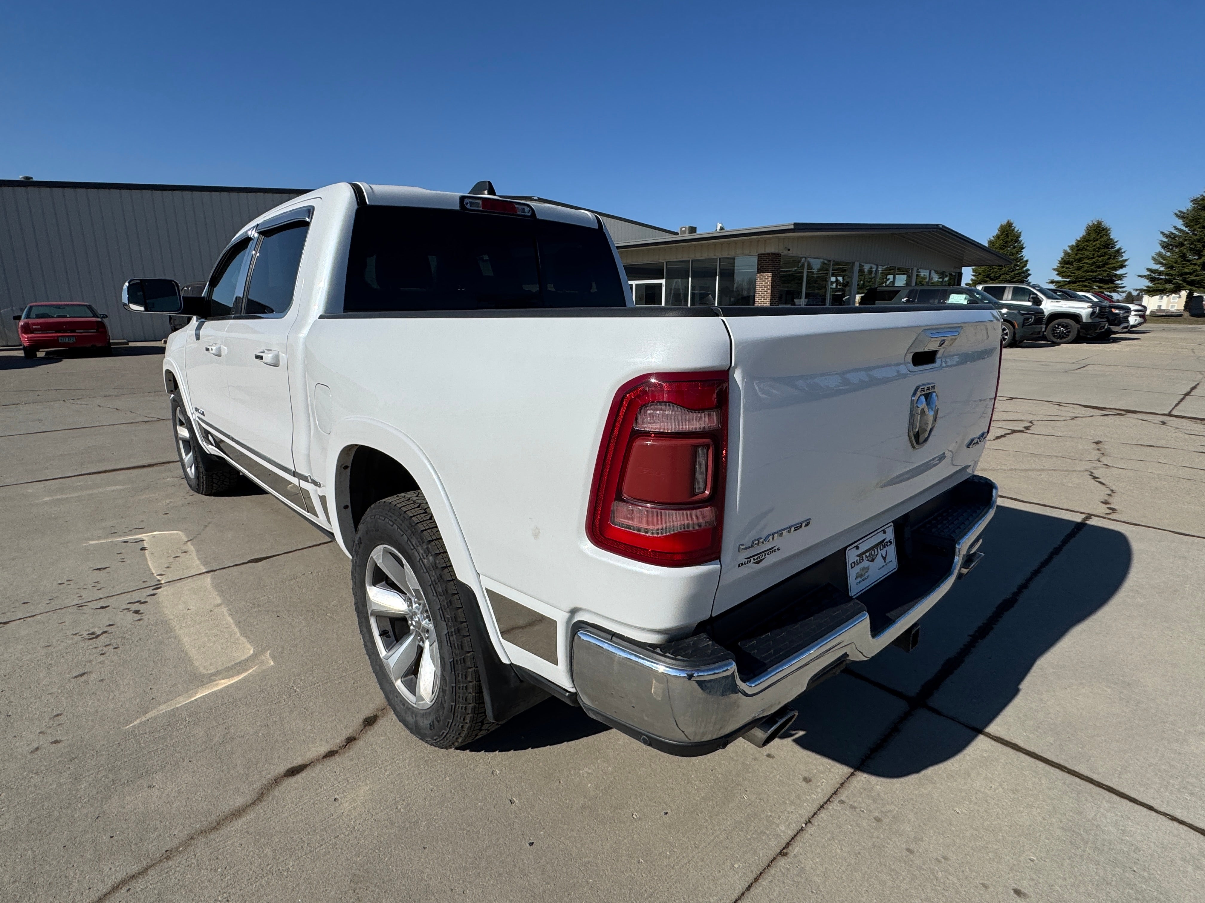2019 RAM 1500 Limited