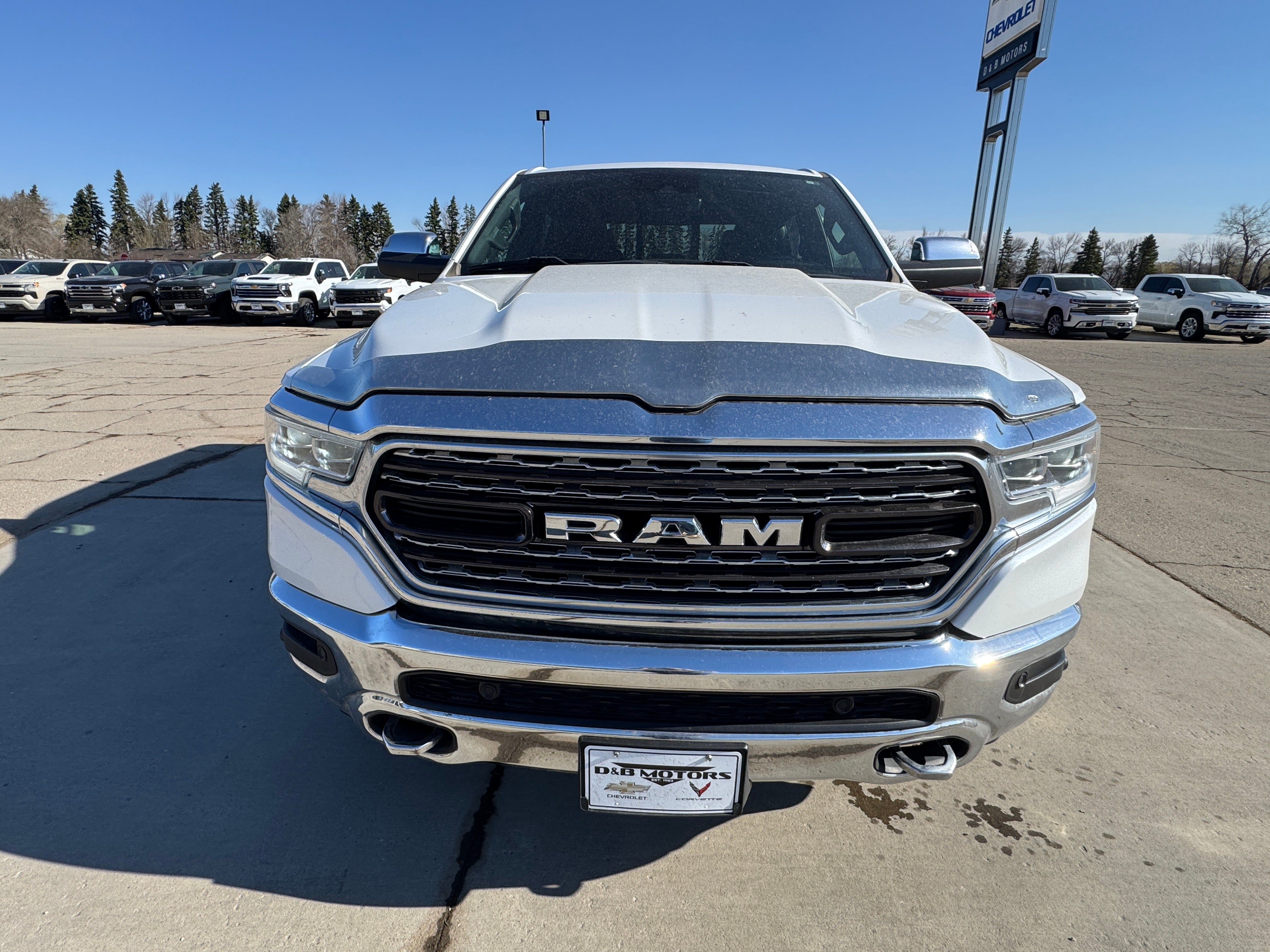 2019 RAM 1500 Limited