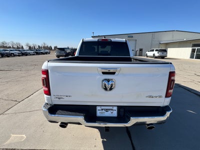 2019 RAM 1500 Limited