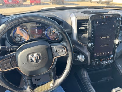 2019 RAM 1500 Limited