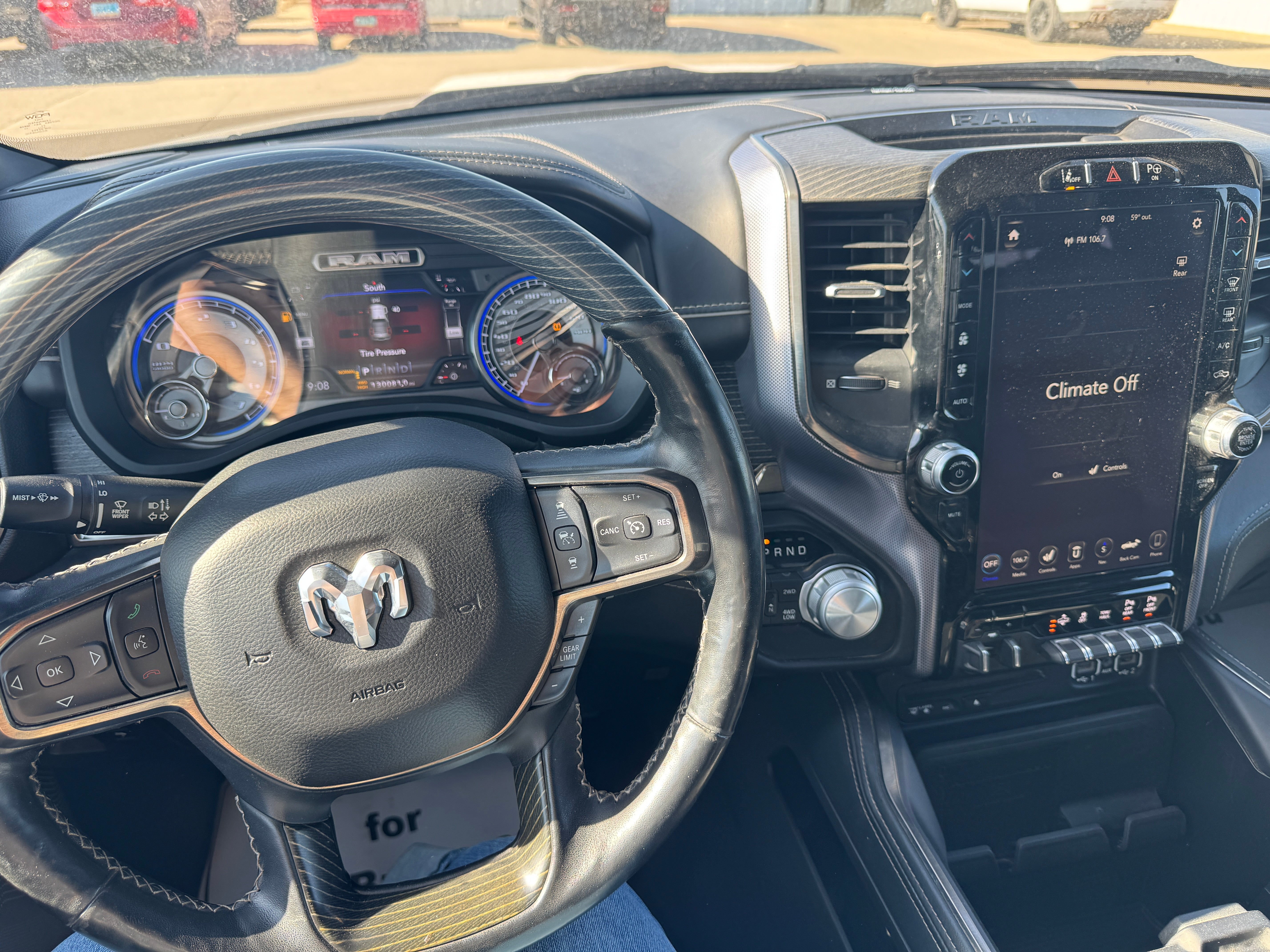 2019 RAM 1500 Limited