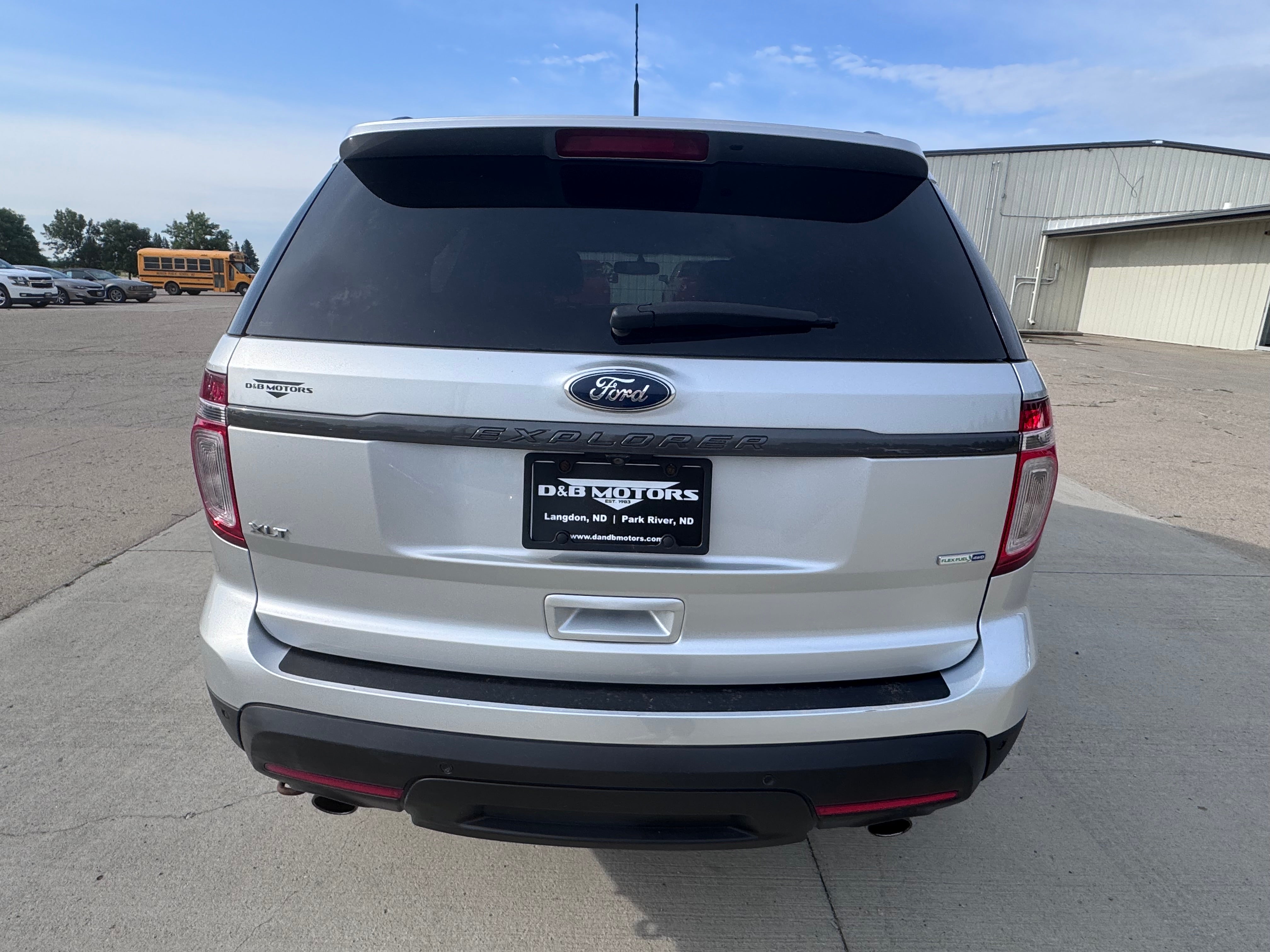 2015 Ford Explorer XLT
