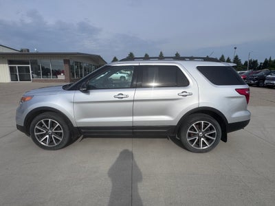 2015 Ford Explorer XLT