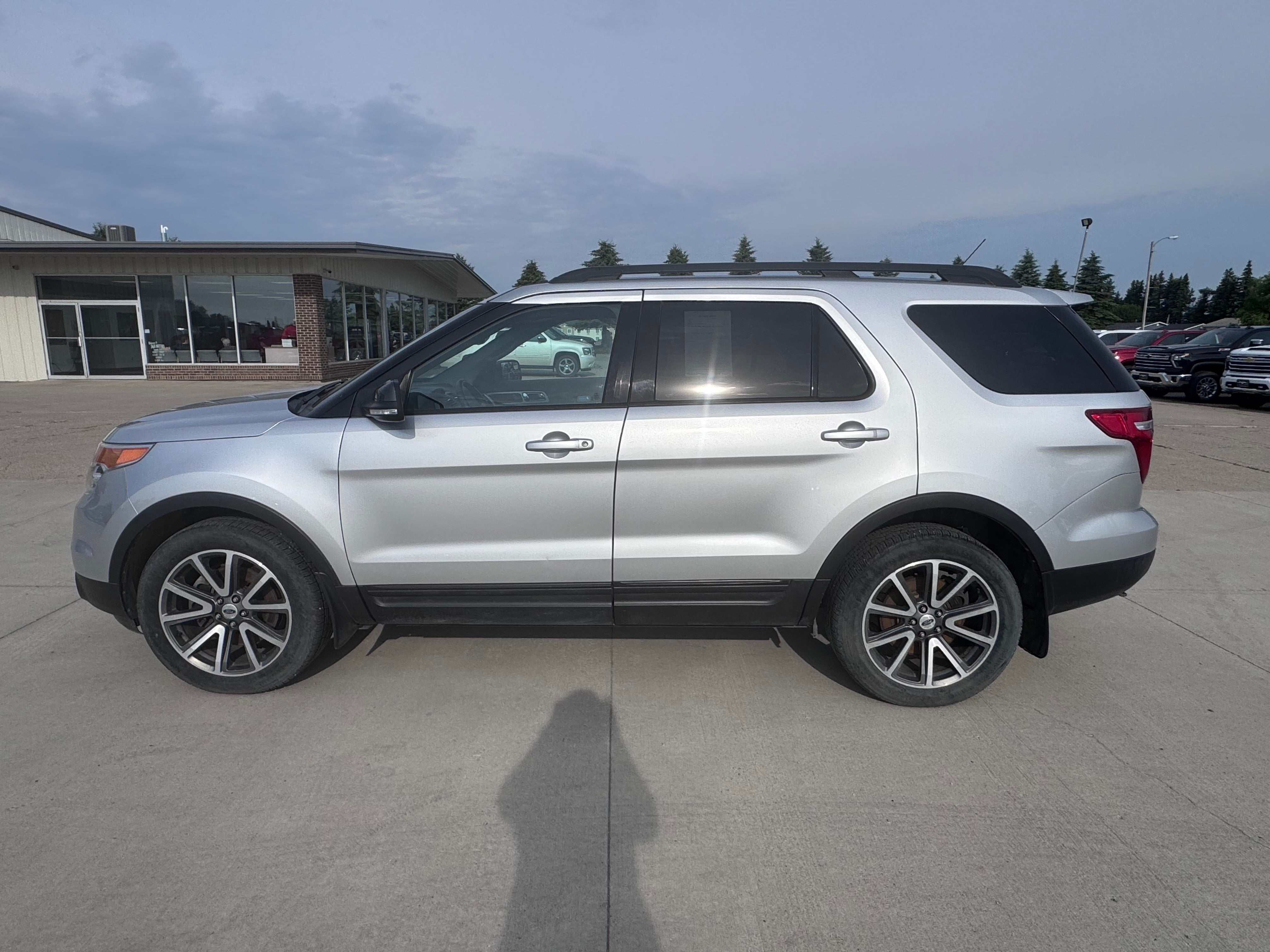 2015 Ford Explorer XLT