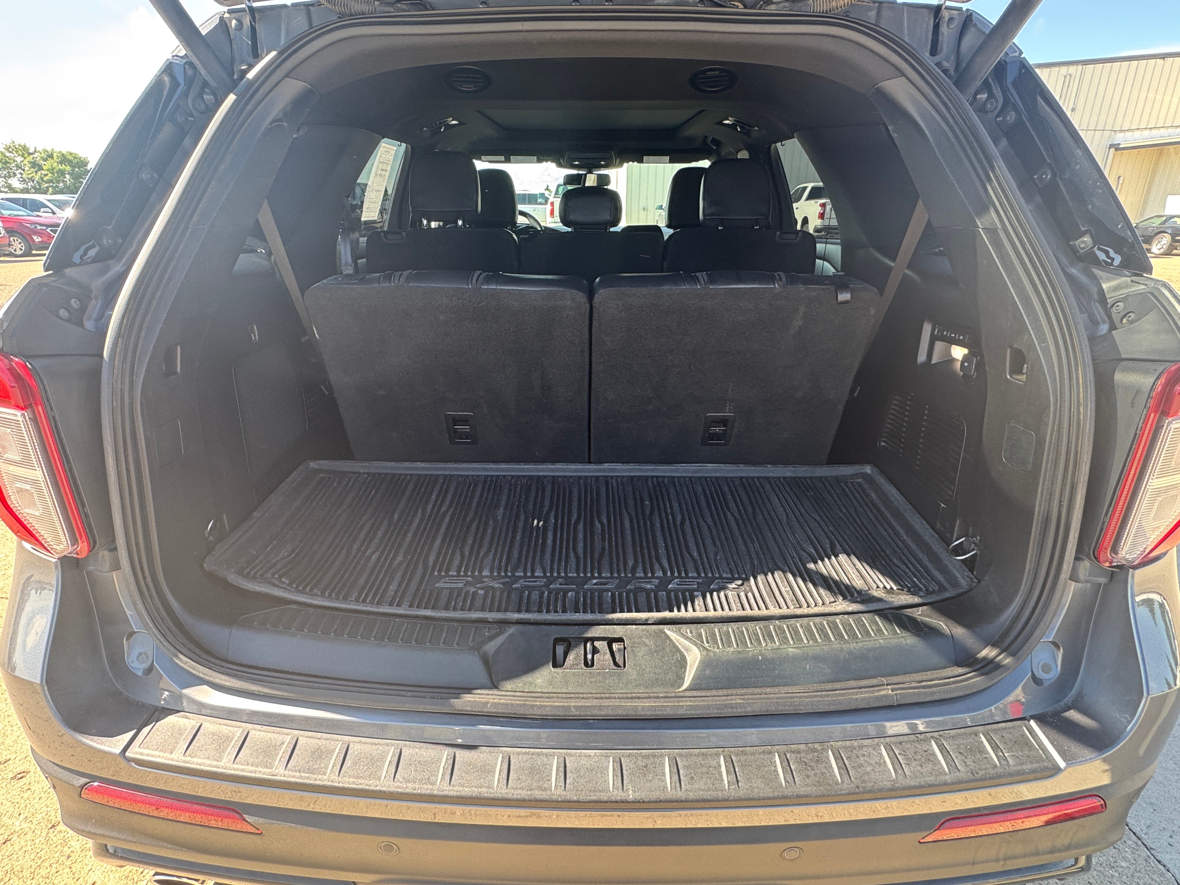 2021 Ford Explorer ST