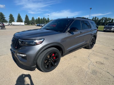 2021 Ford Explorer ST