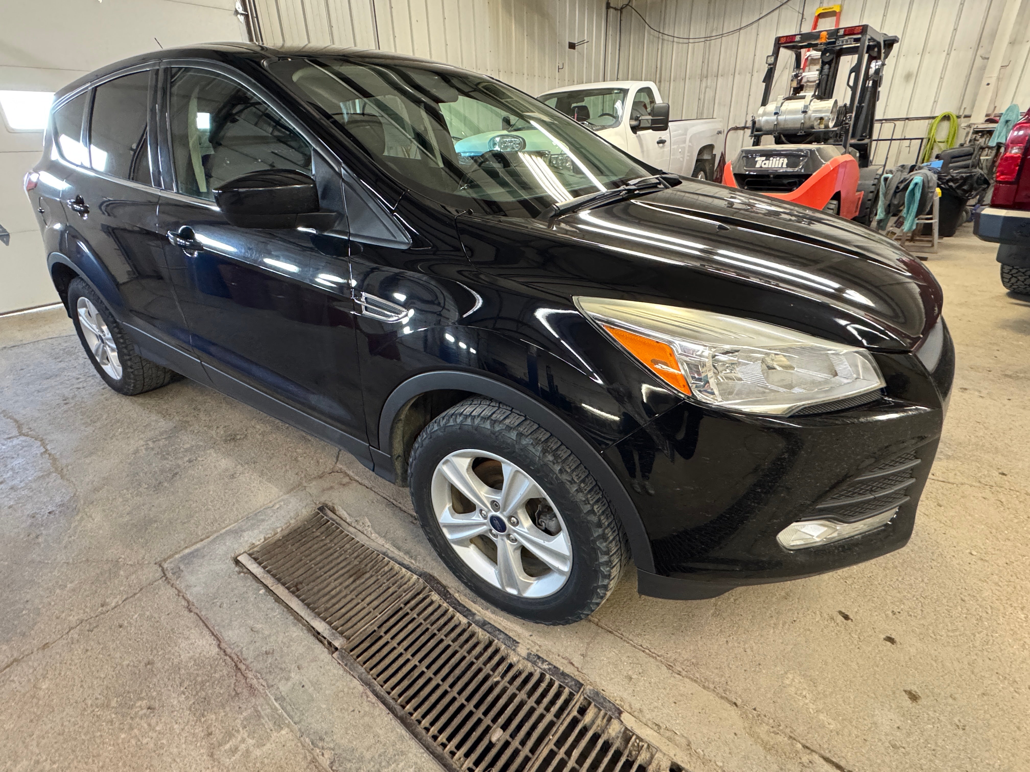 2016 Ford Escape SE 4WD's photo