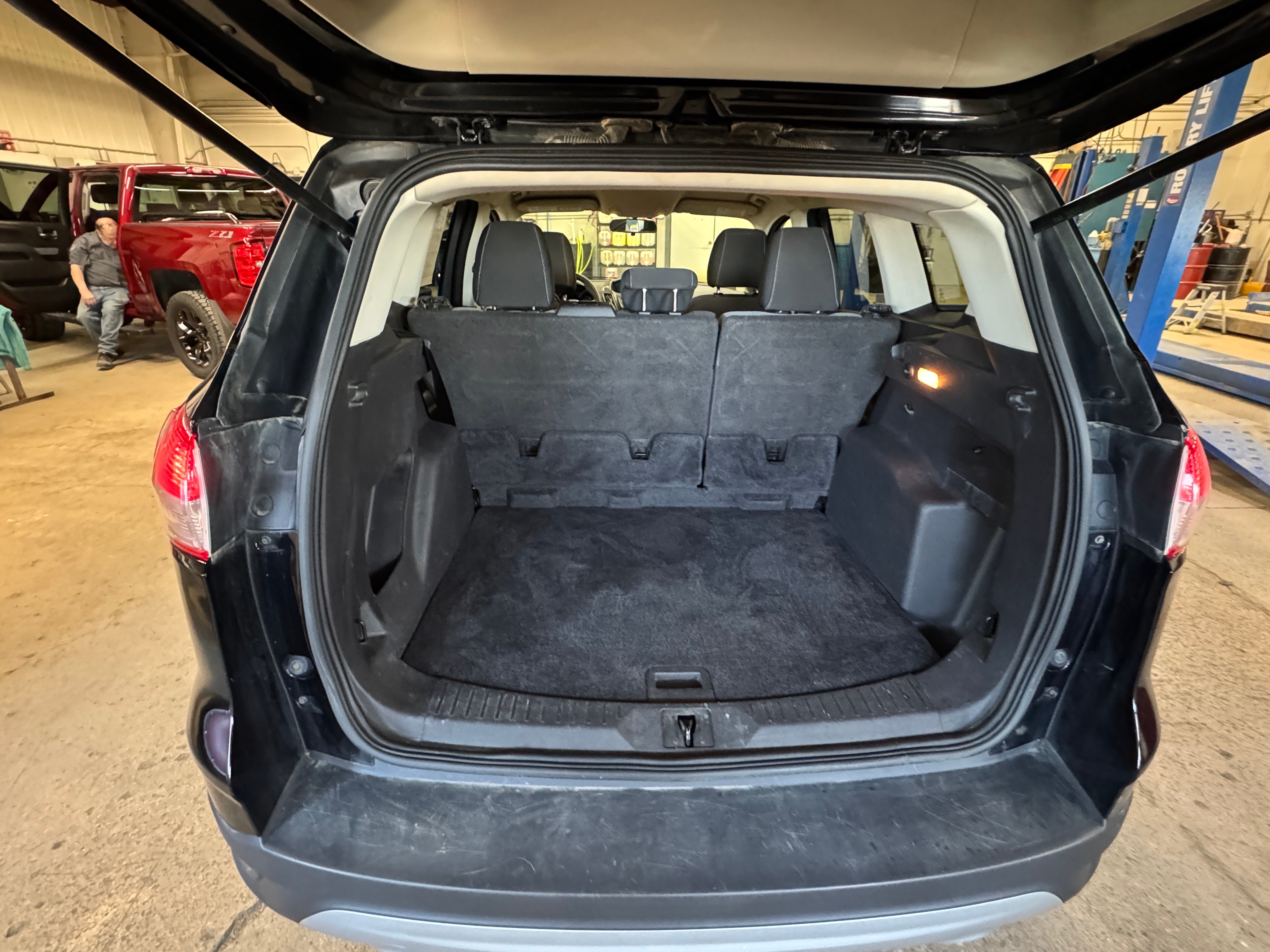 2016 Ford Escape SE