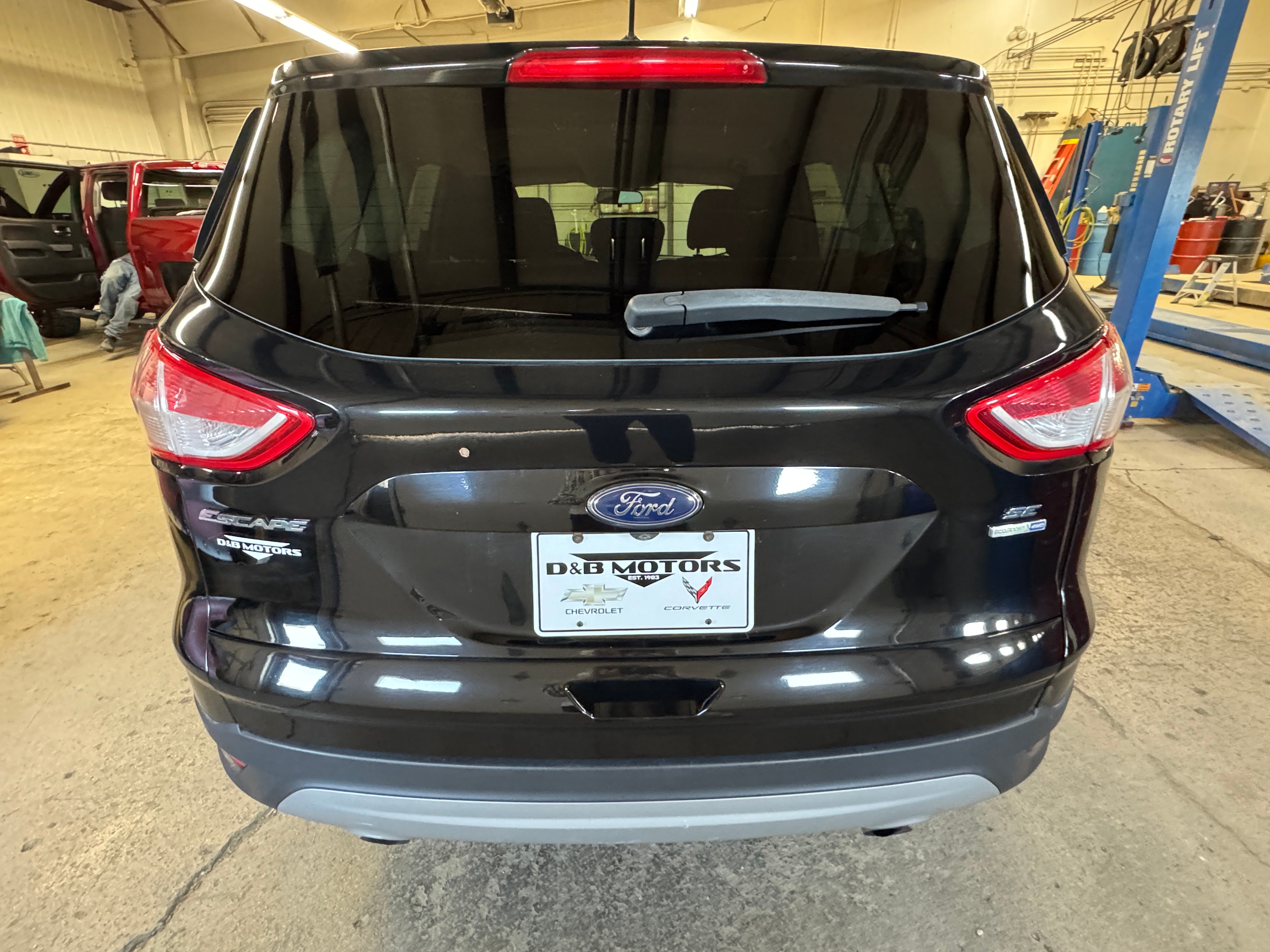2016 Ford Escape SE