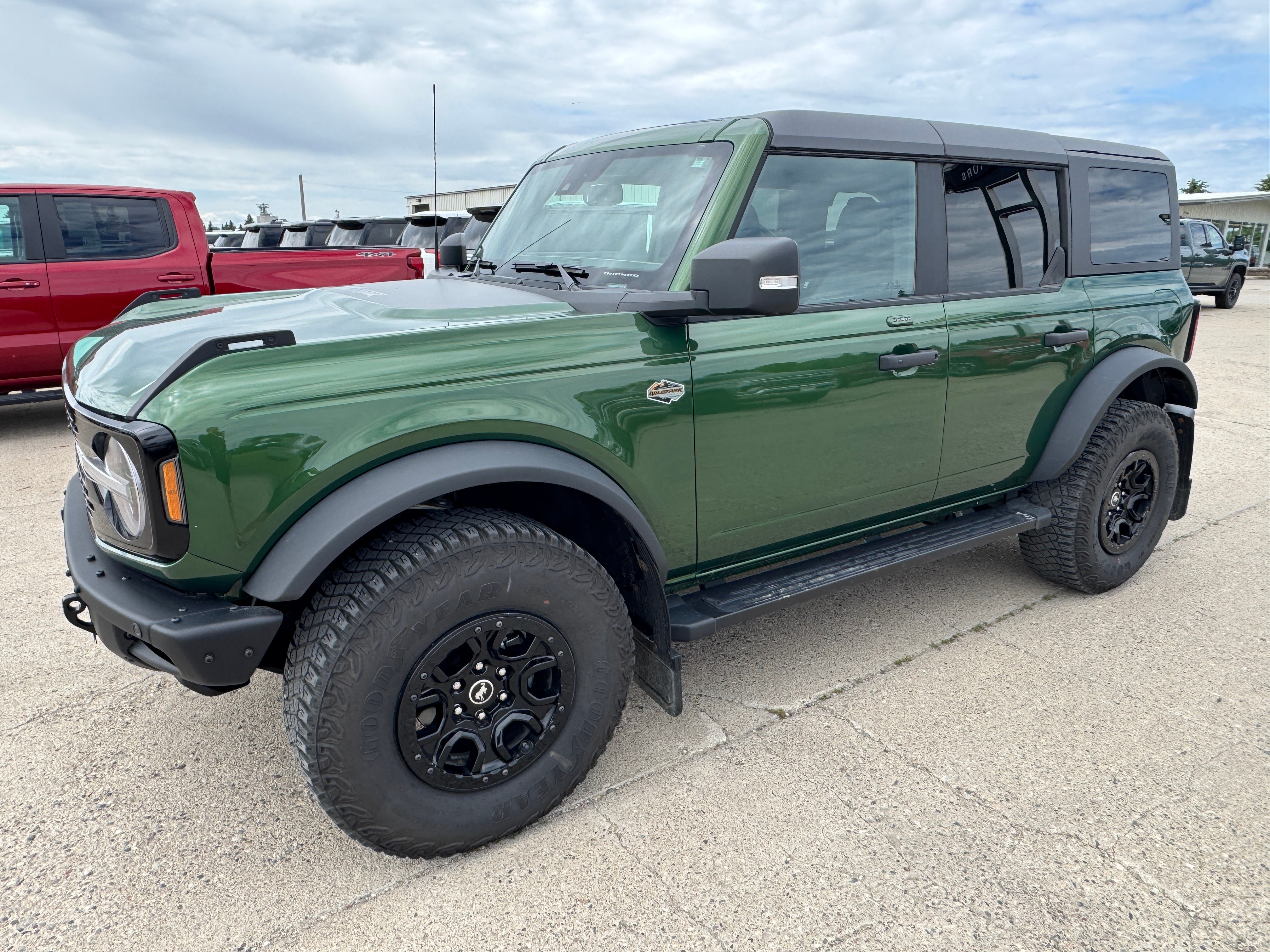 2023 Ford Bronco Base