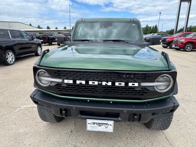2023 Ford Bronco Base