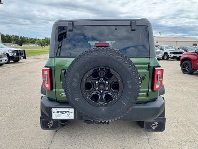 2023 Ford Bronco Base