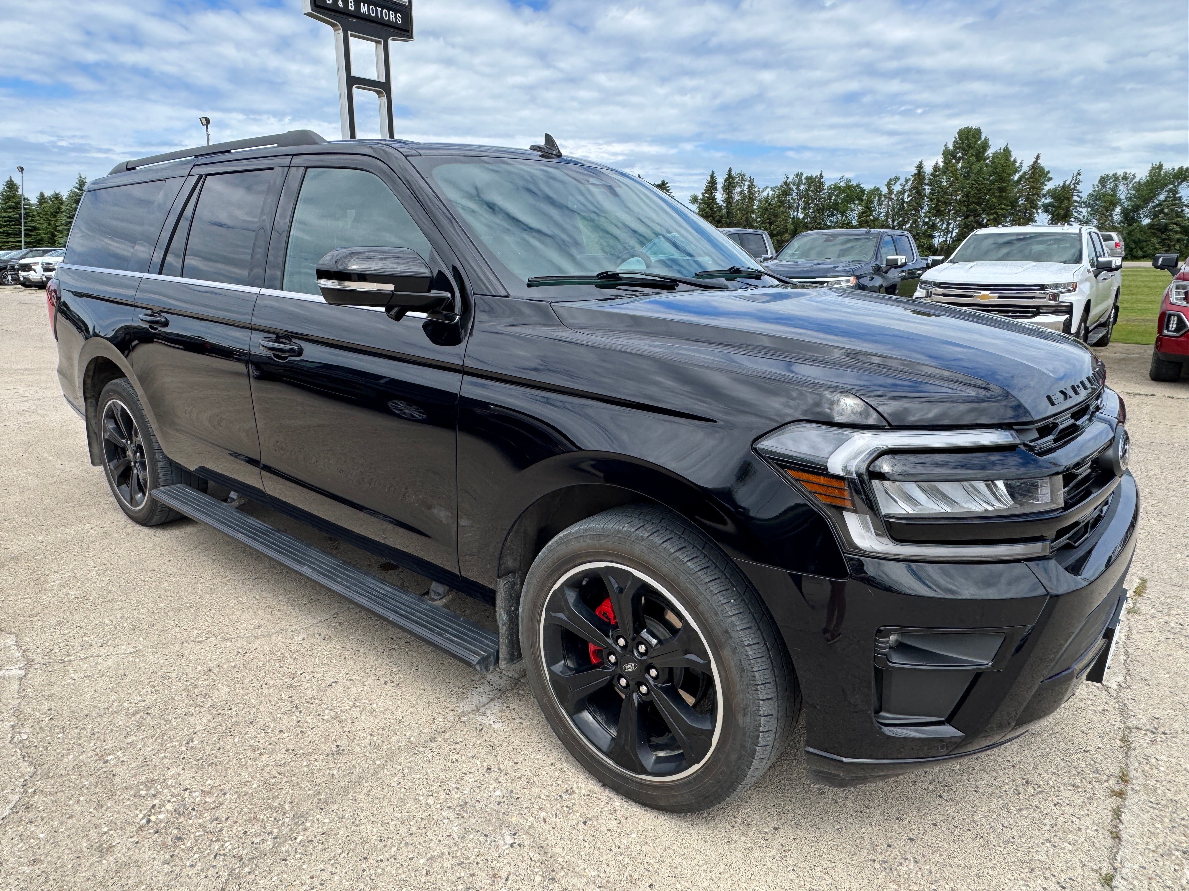 2023 Ford Expedition Limited MAX 4x4's photo