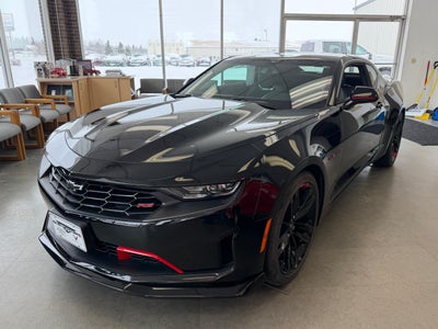 2024 Chevrolet Camaro 2LT