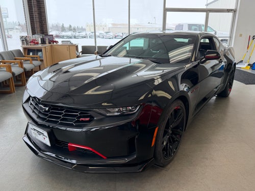 2024 Chevrolet Camaro 2LT