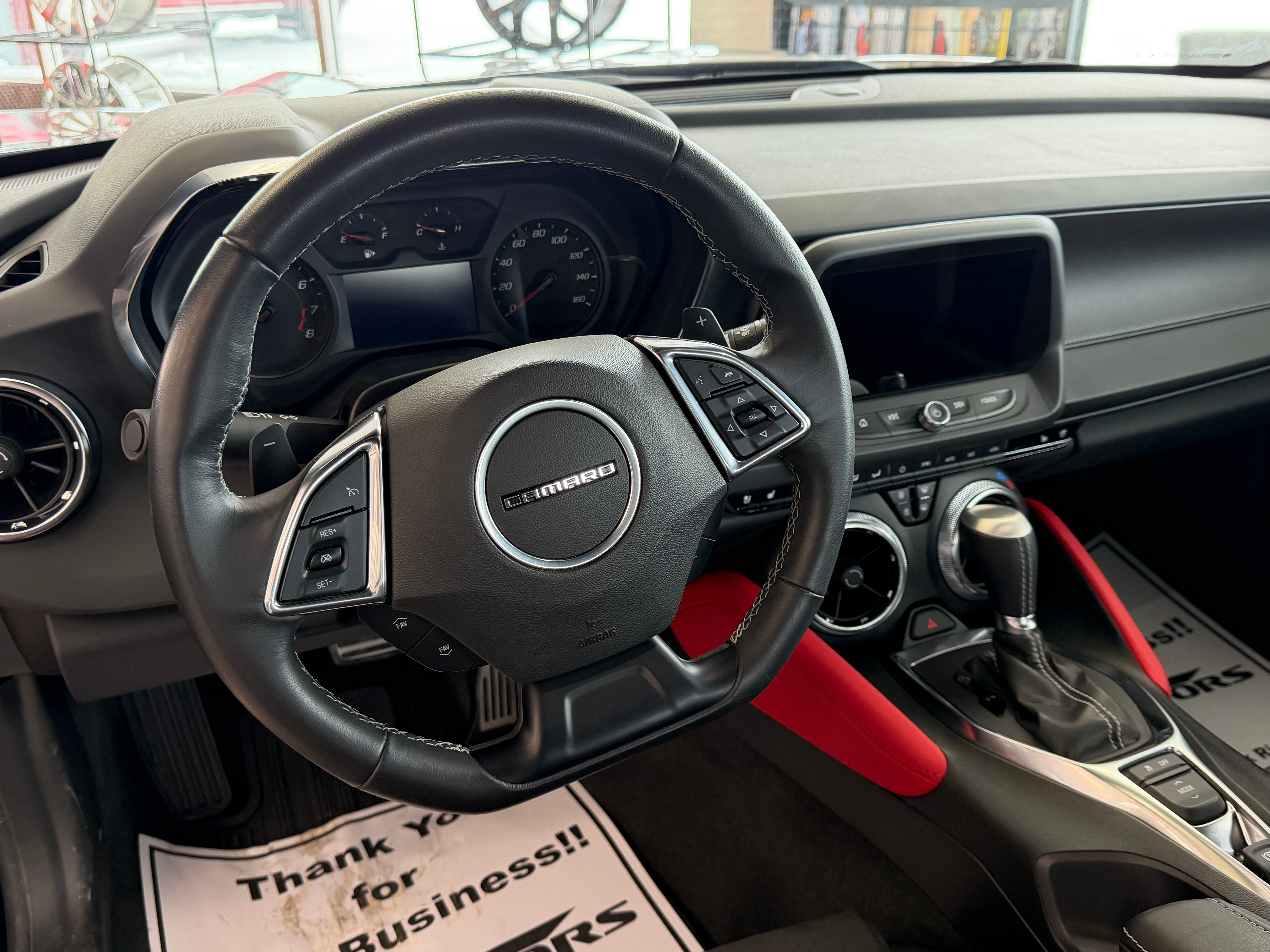 2024 Chevrolet Camaro 2LT