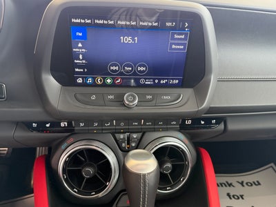 2024 Chevrolet Camaro 2LT