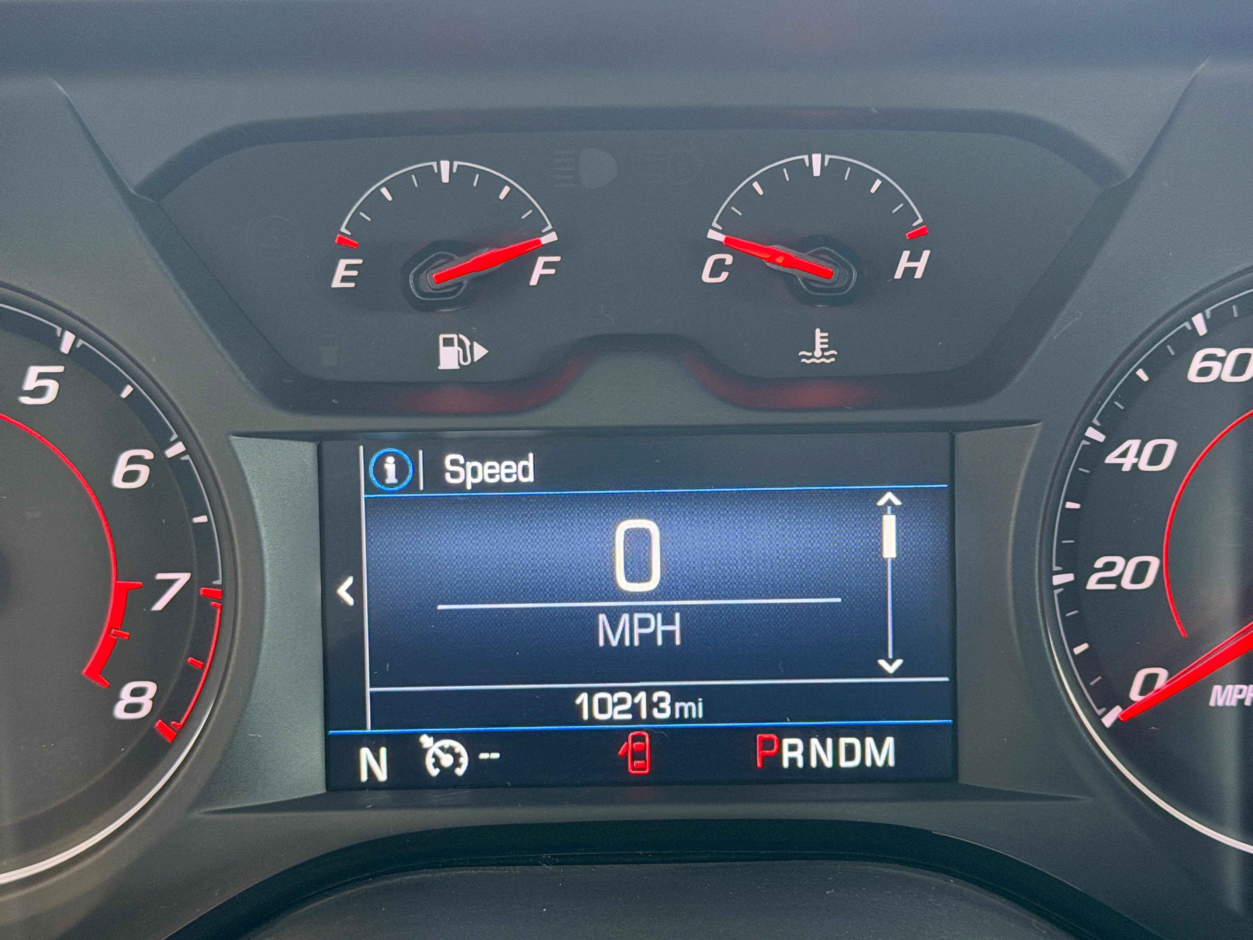 2024 Chevrolet Camaro 2LT