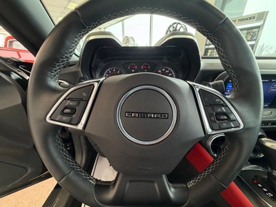 2024 Chevrolet Camaro 2LT