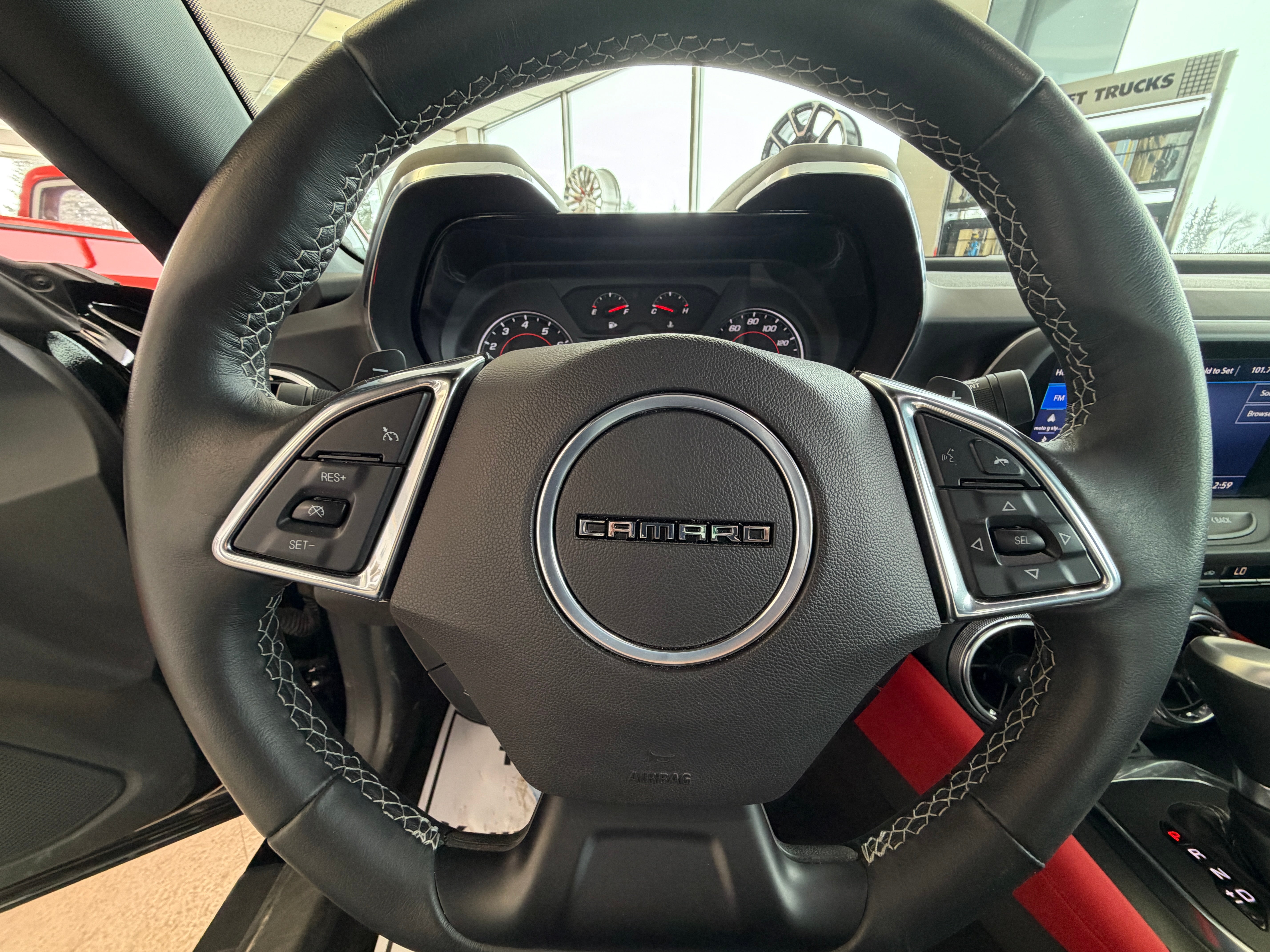 2024 Chevrolet Camaro 2LT