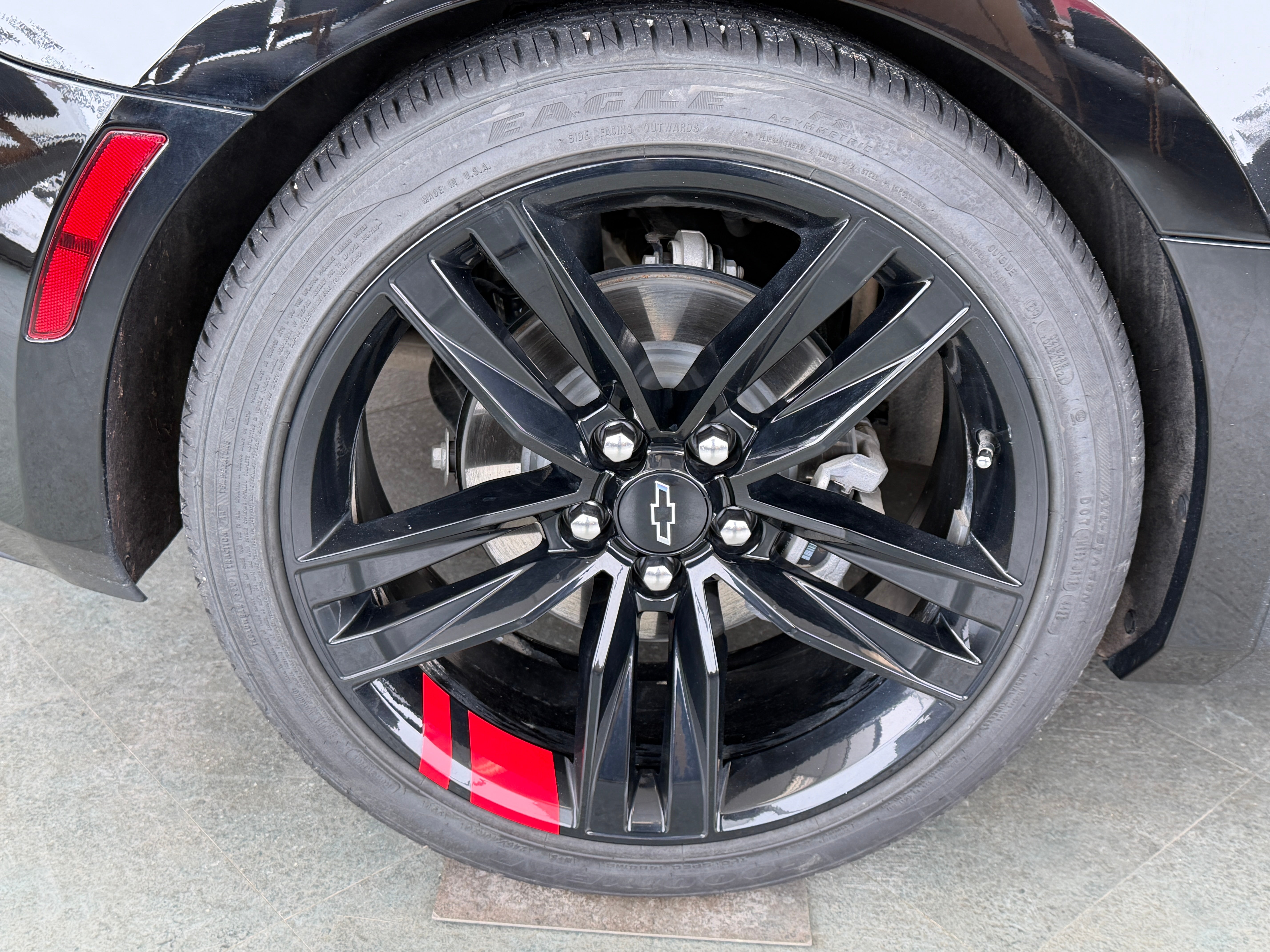 2024 Chevrolet Camaro 2LT