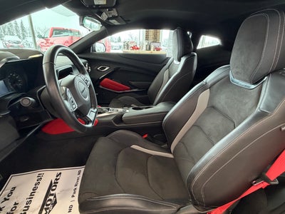 2024 Chevrolet Camaro 2LT