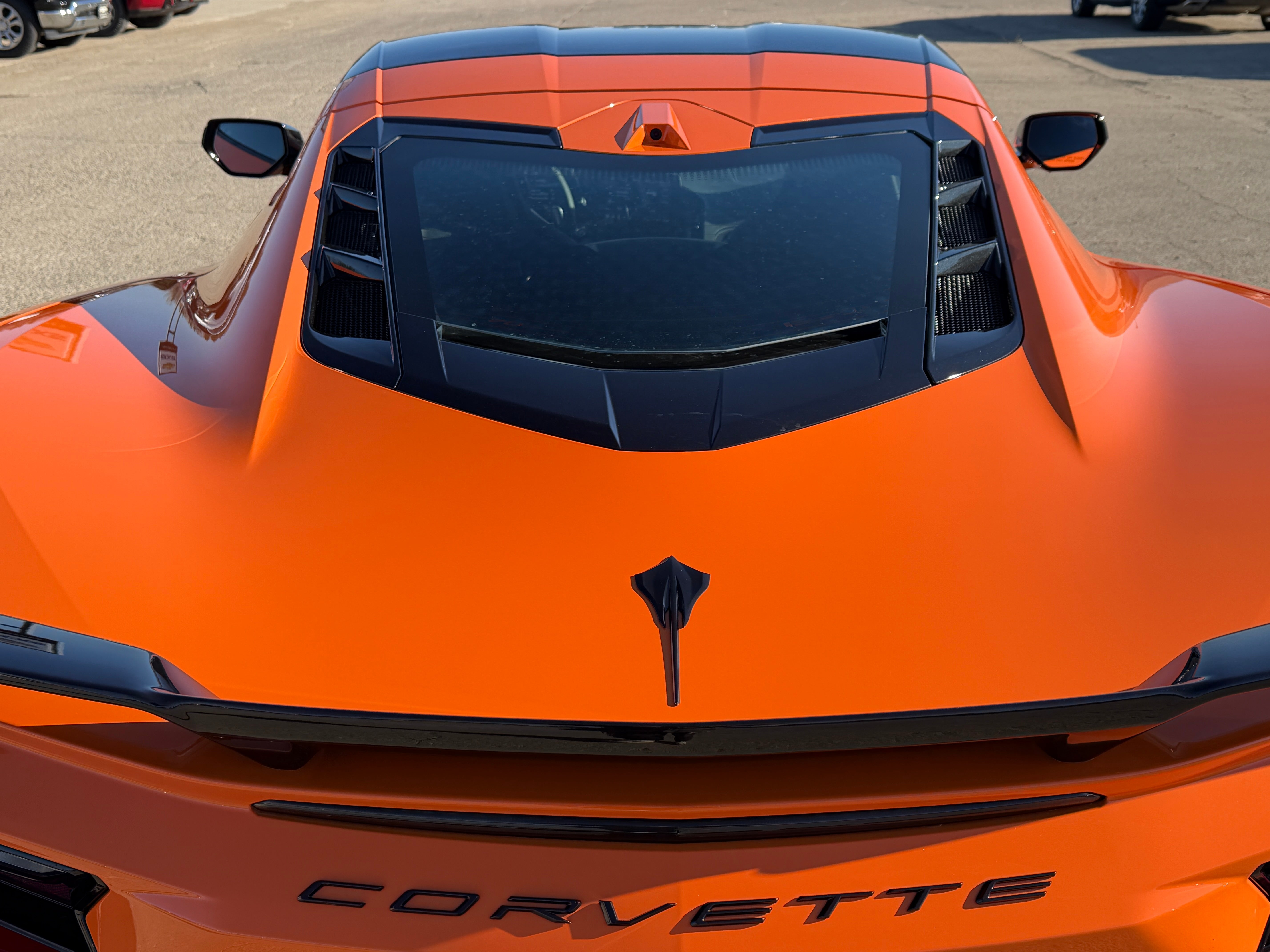 2023 Chevrolet Corvette Stingray 2LT