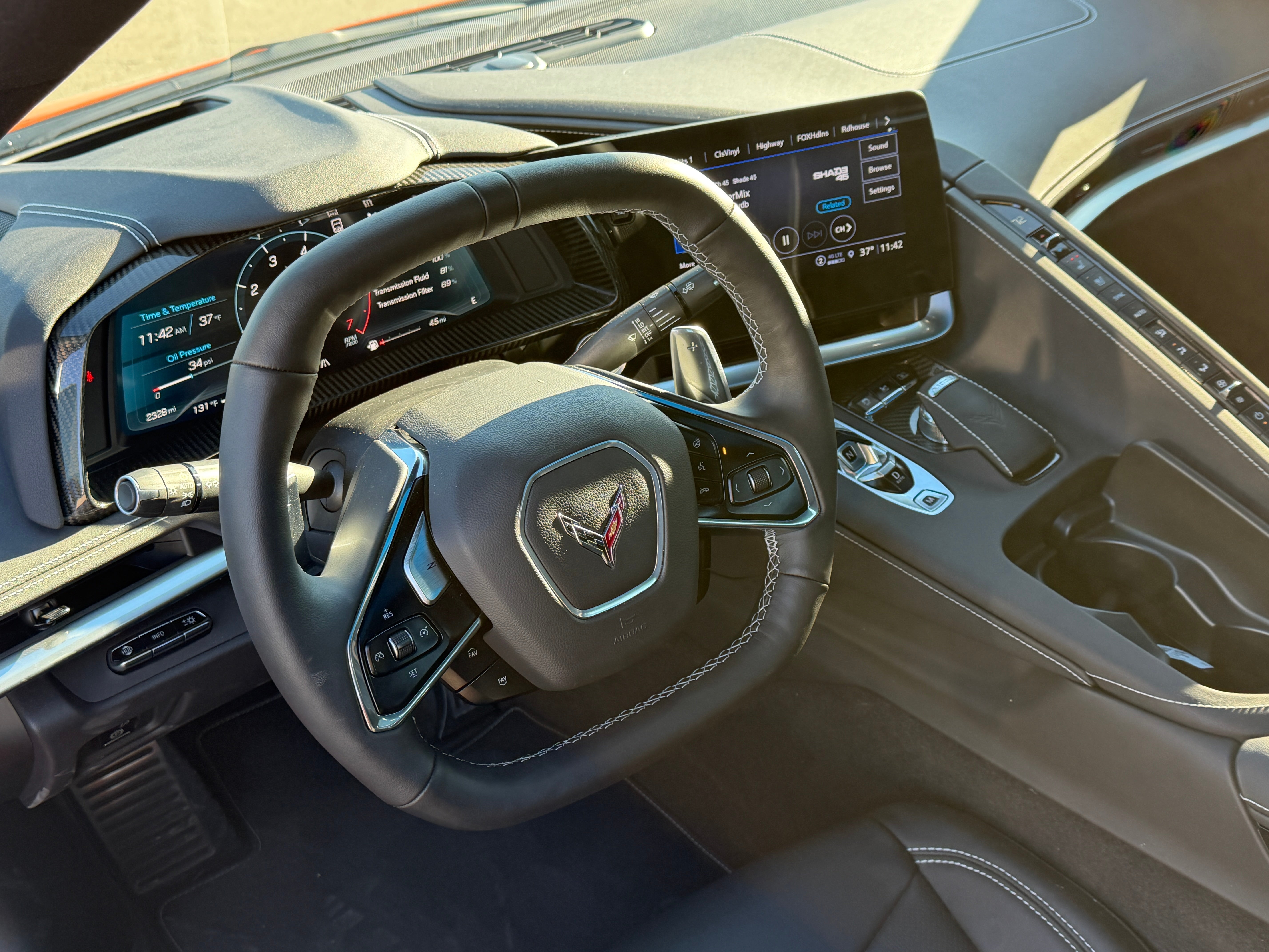 2023 Chevrolet Corvette Stingray 2LT