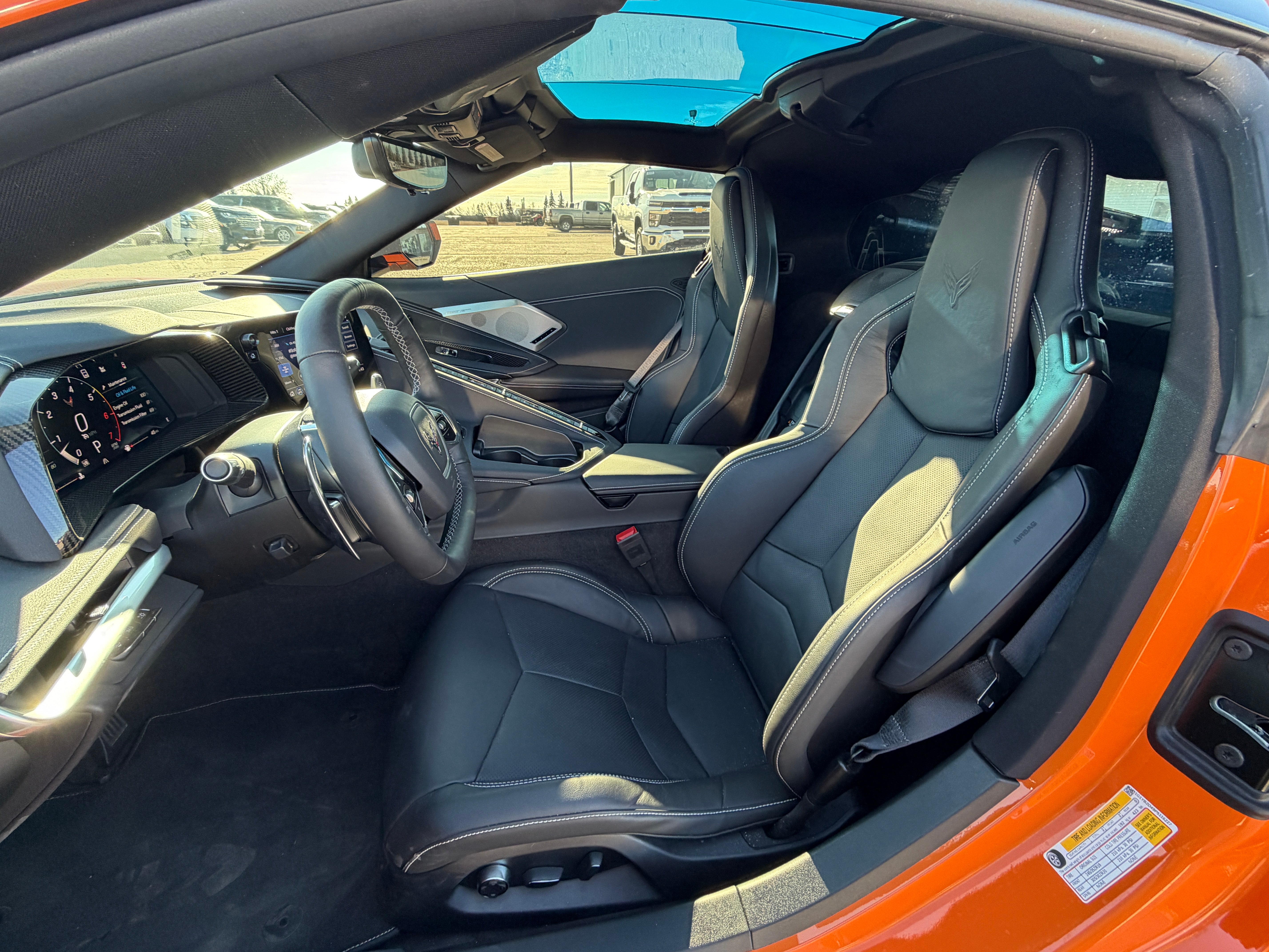 2023 Chevrolet Corvette Stingray 2LT