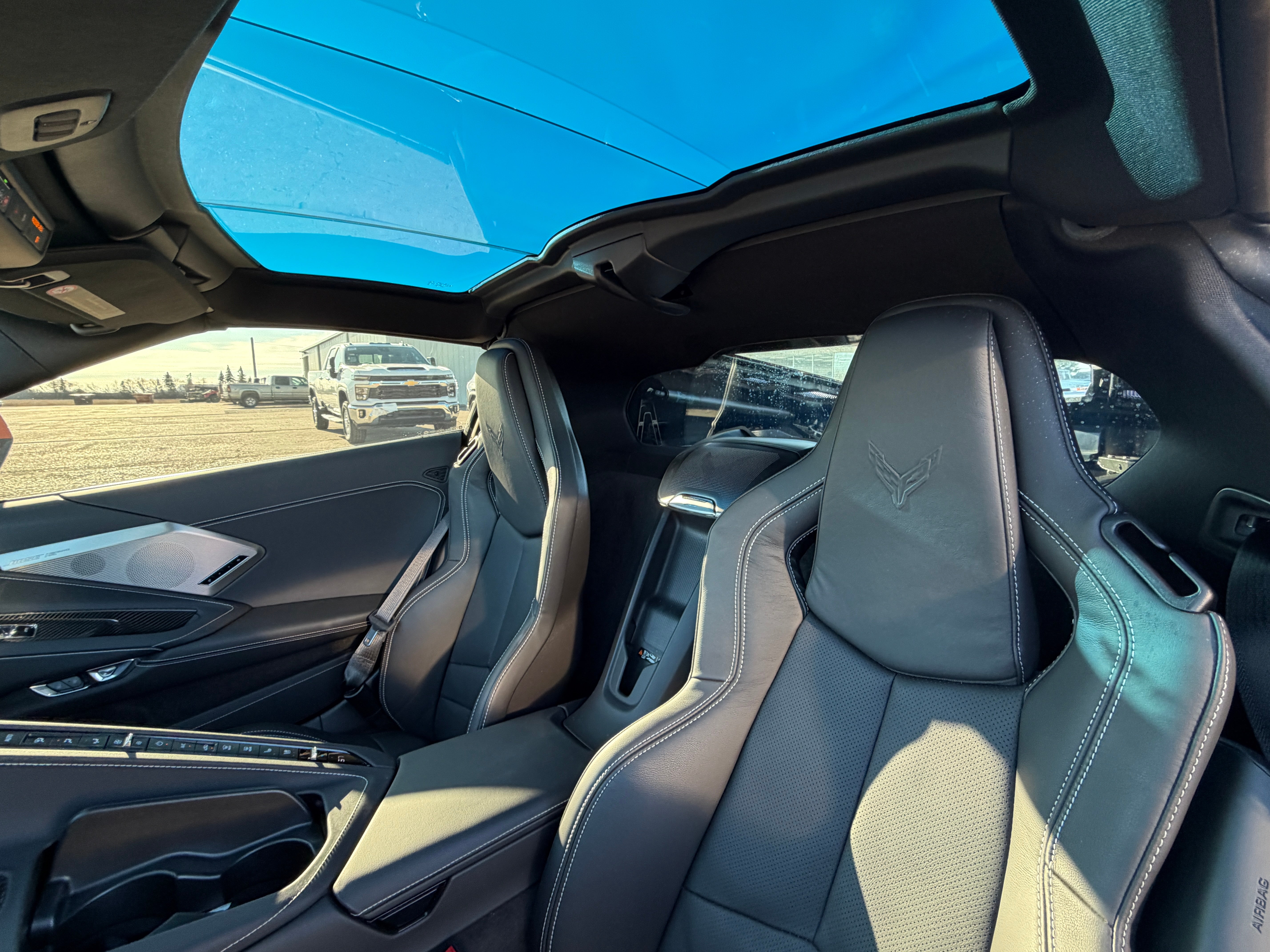 2023 Chevrolet Corvette Stingray 2LT