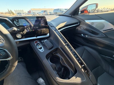 2023 Chevrolet Corvette Stingray 2LT