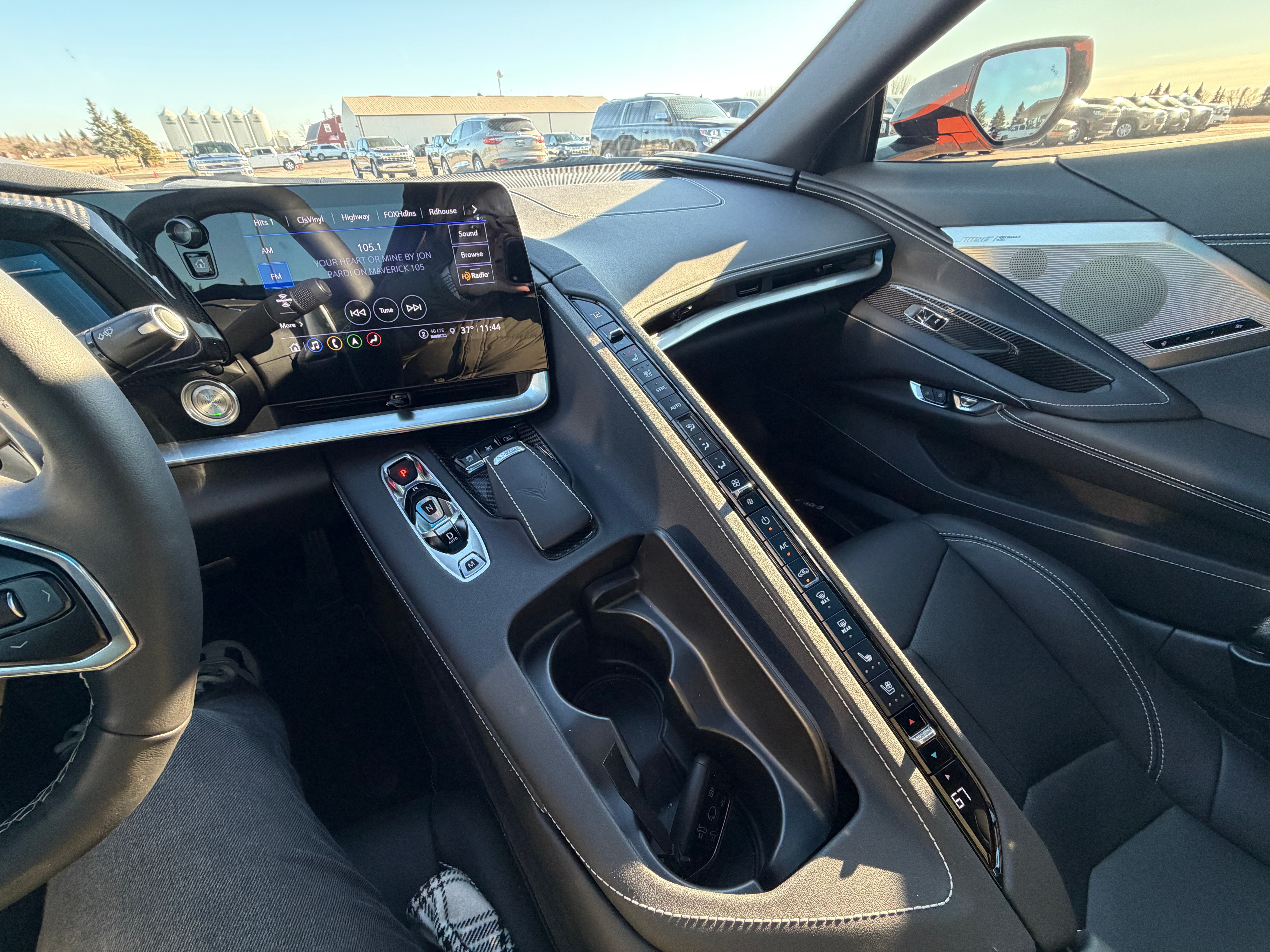 2023 Chevrolet Corvette Stingray 2LT