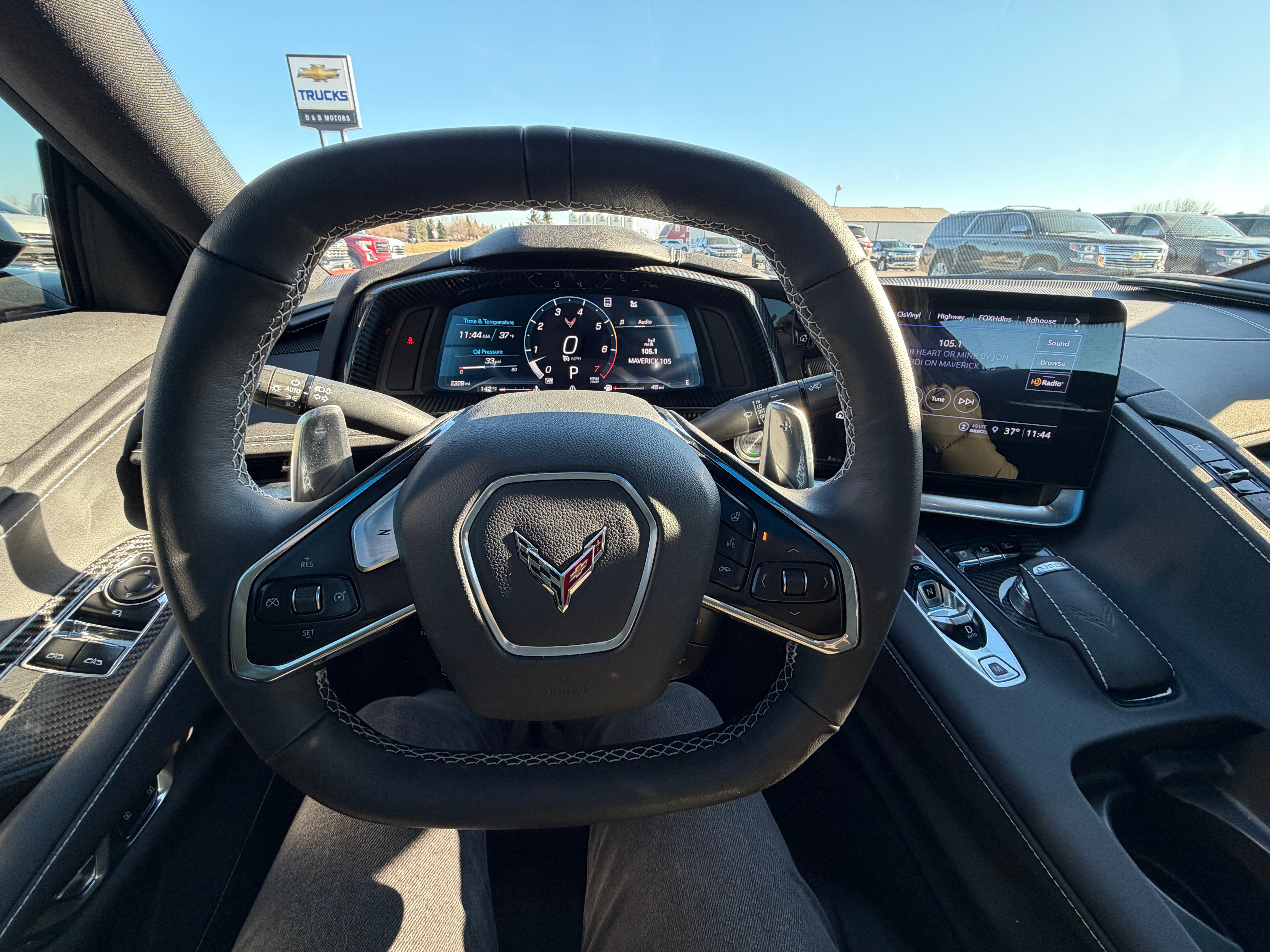 2023 Chevrolet Corvette Stingray 2LT