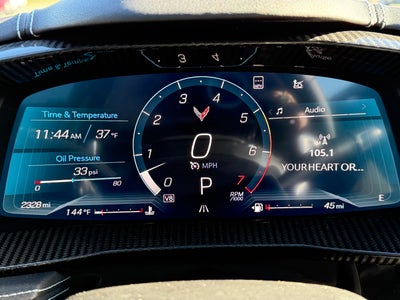 2023 Chevrolet Corvette Stingray 2LT