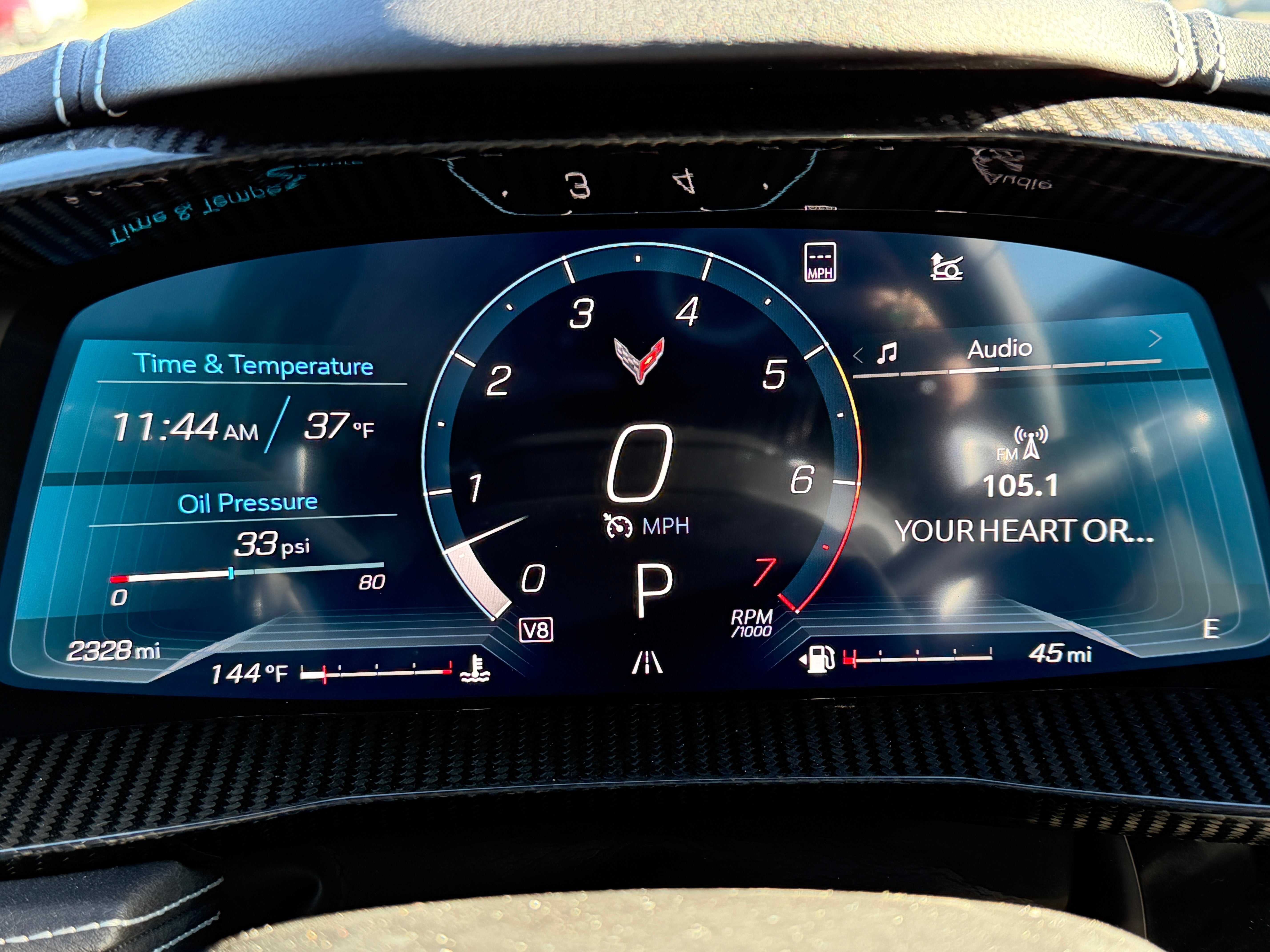 2023 Chevrolet Corvette Stingray 2LT