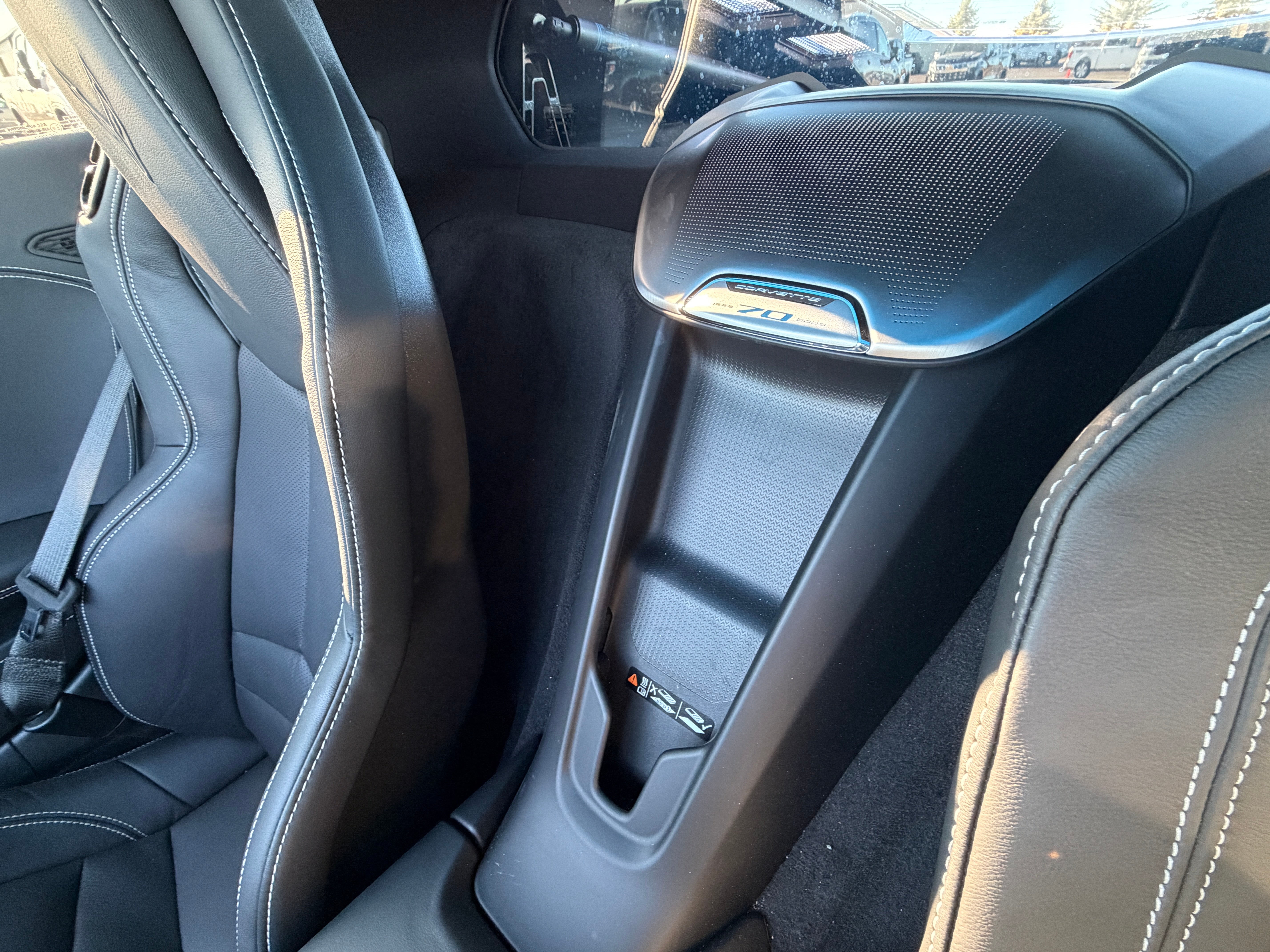 2023 Chevrolet Corvette Stingray 2LT