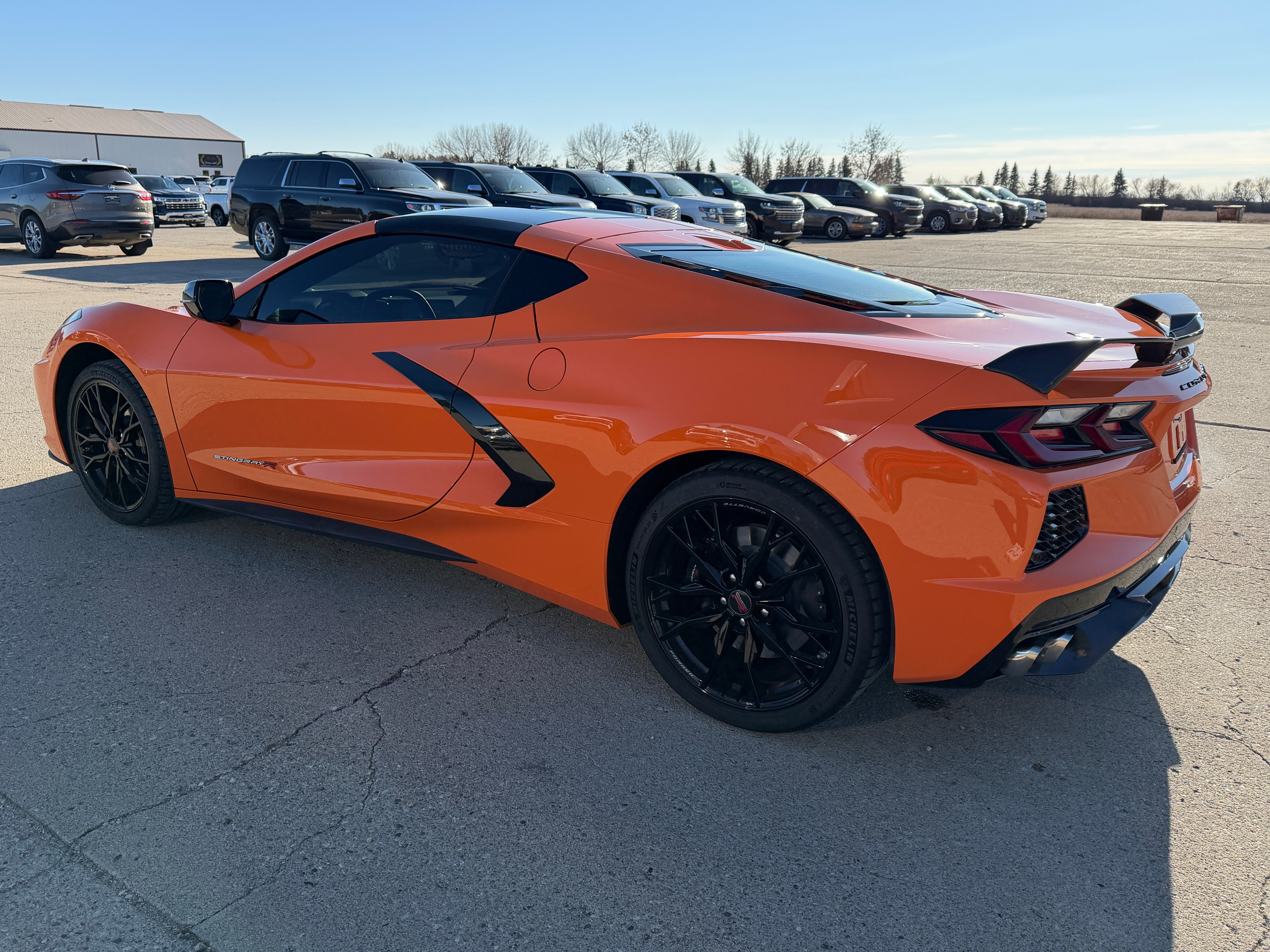 2023 Chevrolet Corvette Stingray 2LT