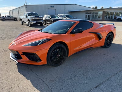 2023 Chevrolet Corvette Stingray 2LT