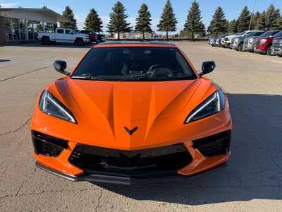 2023 Chevrolet Corvette Stingray 2LT