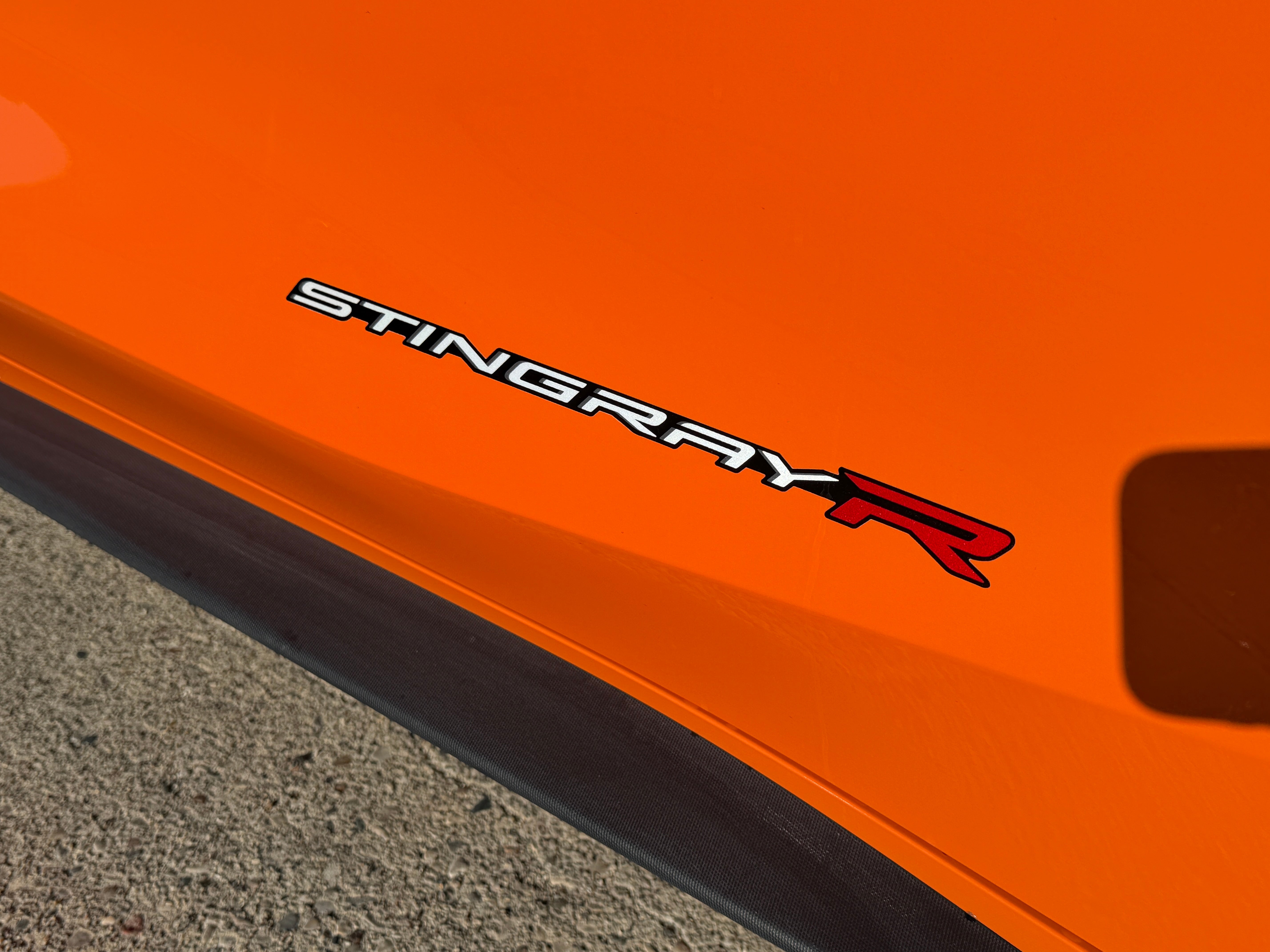 2023 Chevrolet Corvette Stingray 2LT