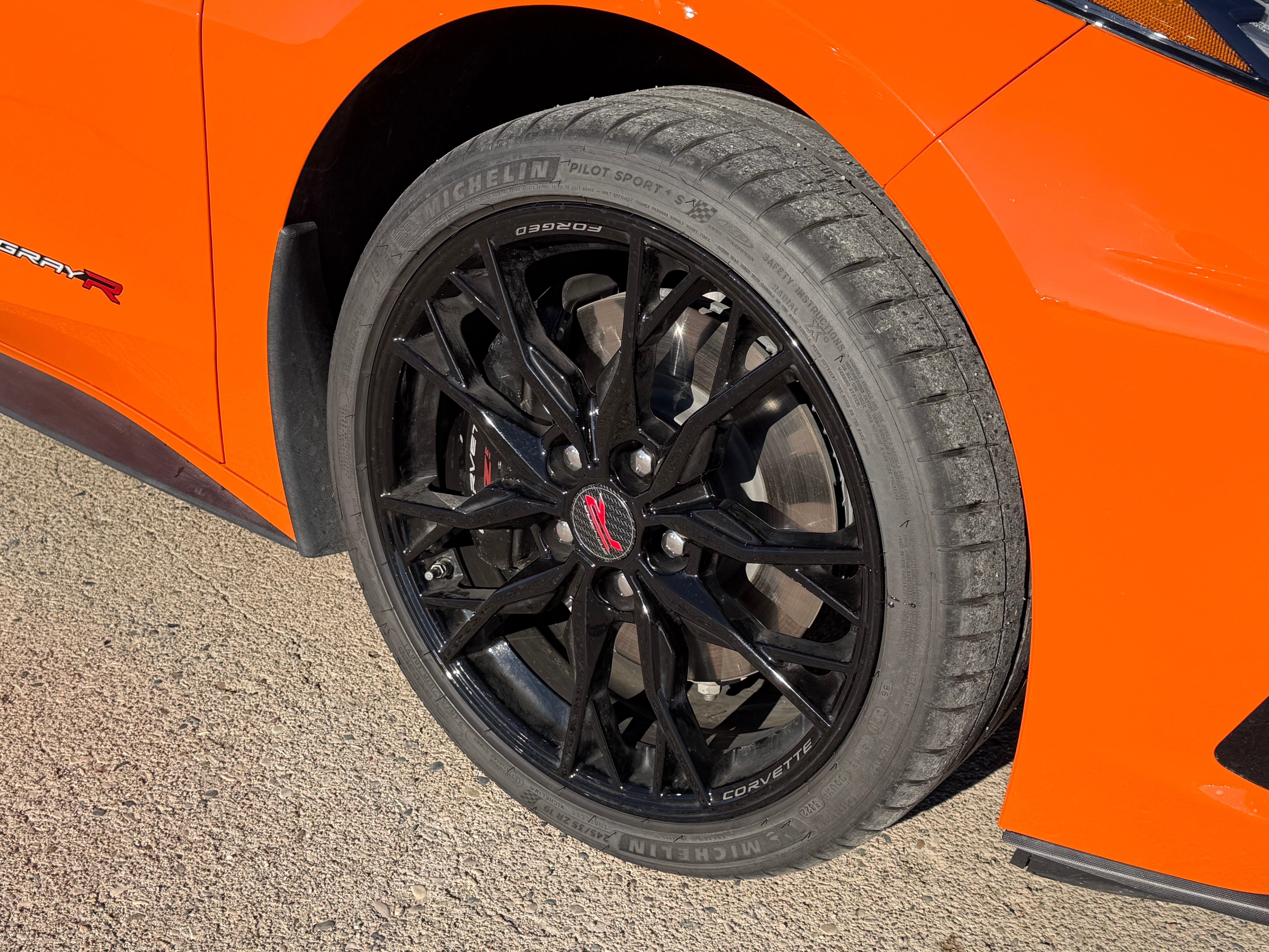 2023 Chevrolet Corvette Stingray 2LT