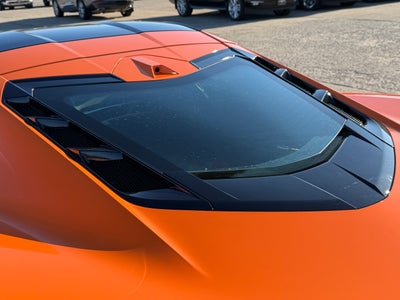 2023 Chevrolet Corvette Stingray 2LT