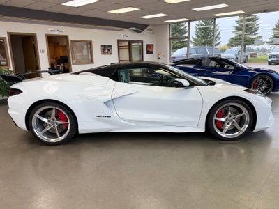 2027 Chevrolet Corvette Z06 3LZ