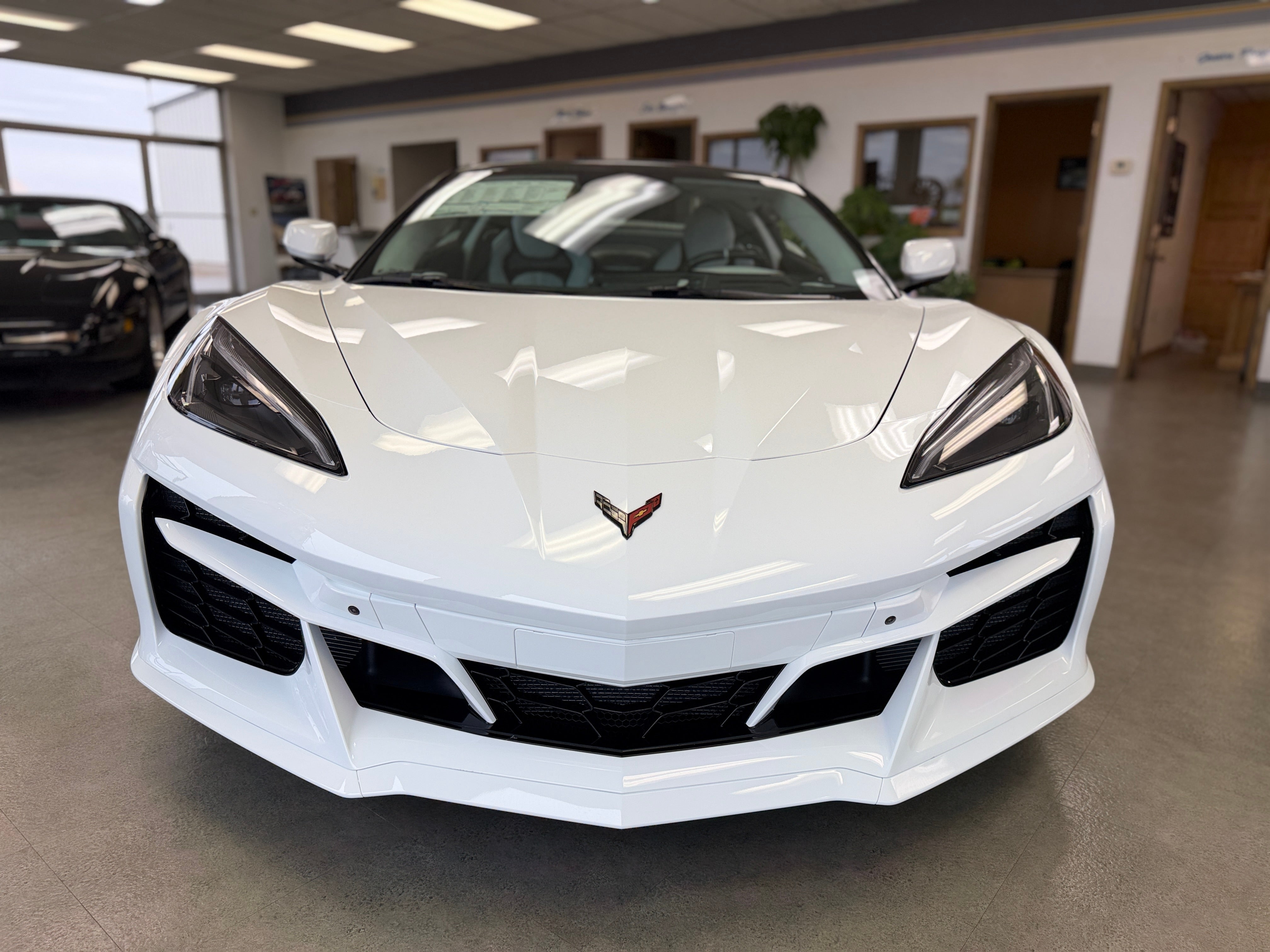 2027 Chevrolet Corvette Z06 3LZ