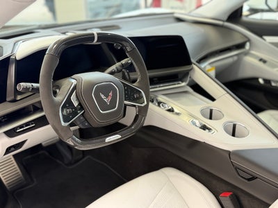 2027 Chevrolet Corvette Z06 3LZ