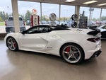 2027 Chevrolet Corvette Z06 3LZ