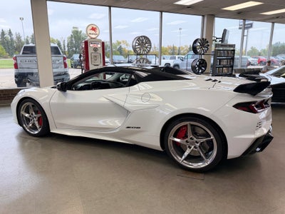 2027 Chevrolet Corvette Z06 3LZ