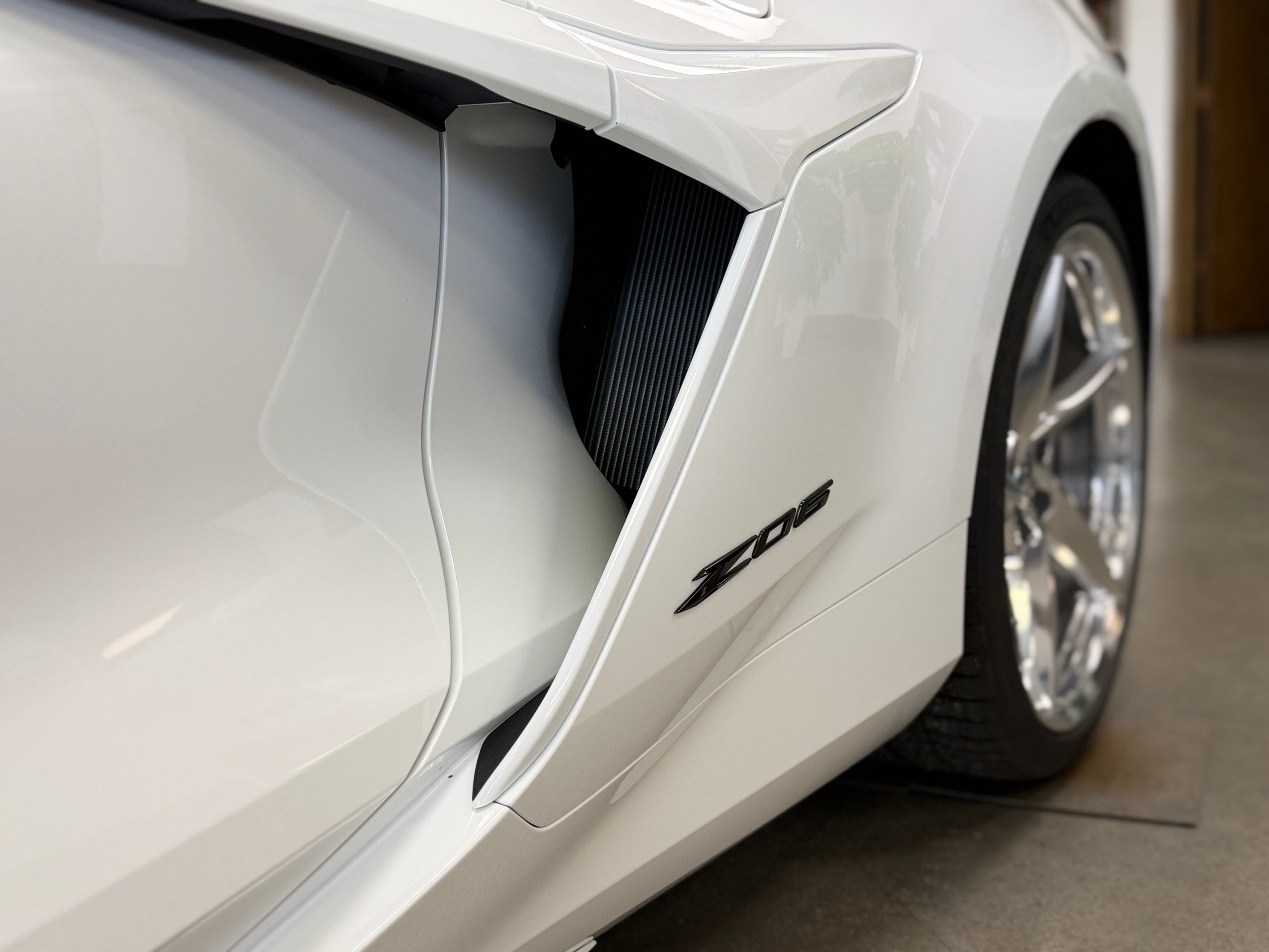 2027 Chevrolet Corvette Z06 3LZ